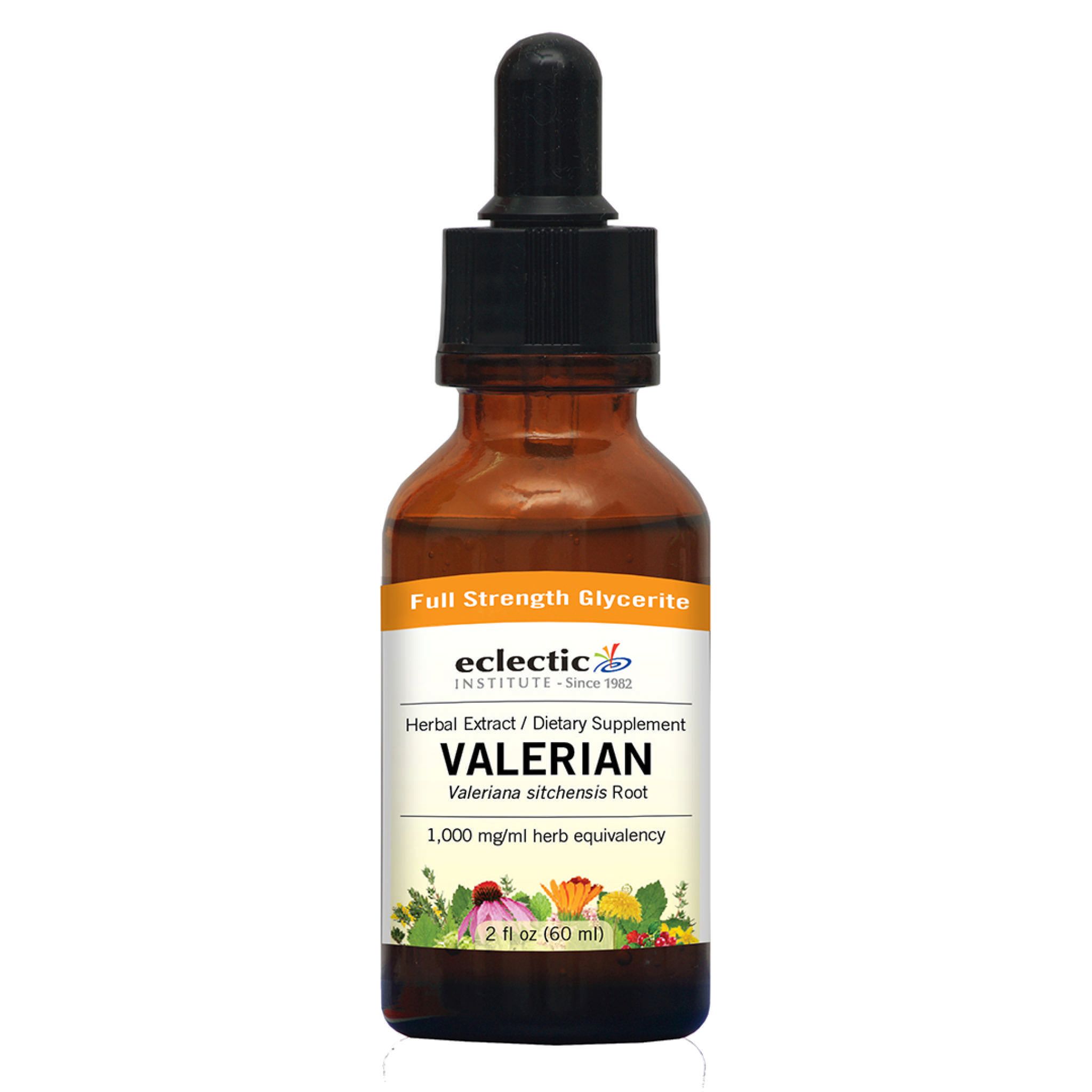 Eclectic Institute - Valerian Glycerite A/F