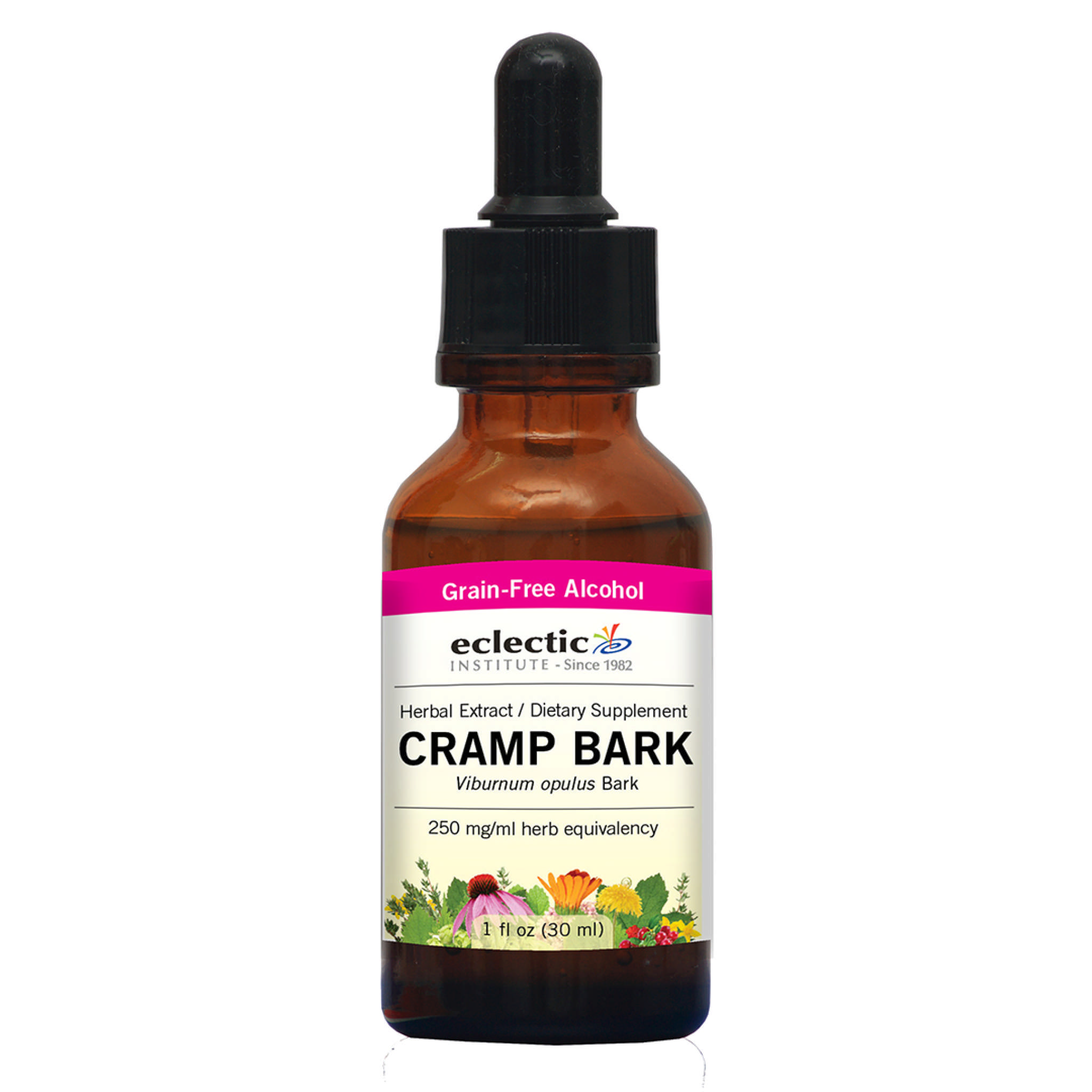 Eclectic Institute - Cramp Bark Organol