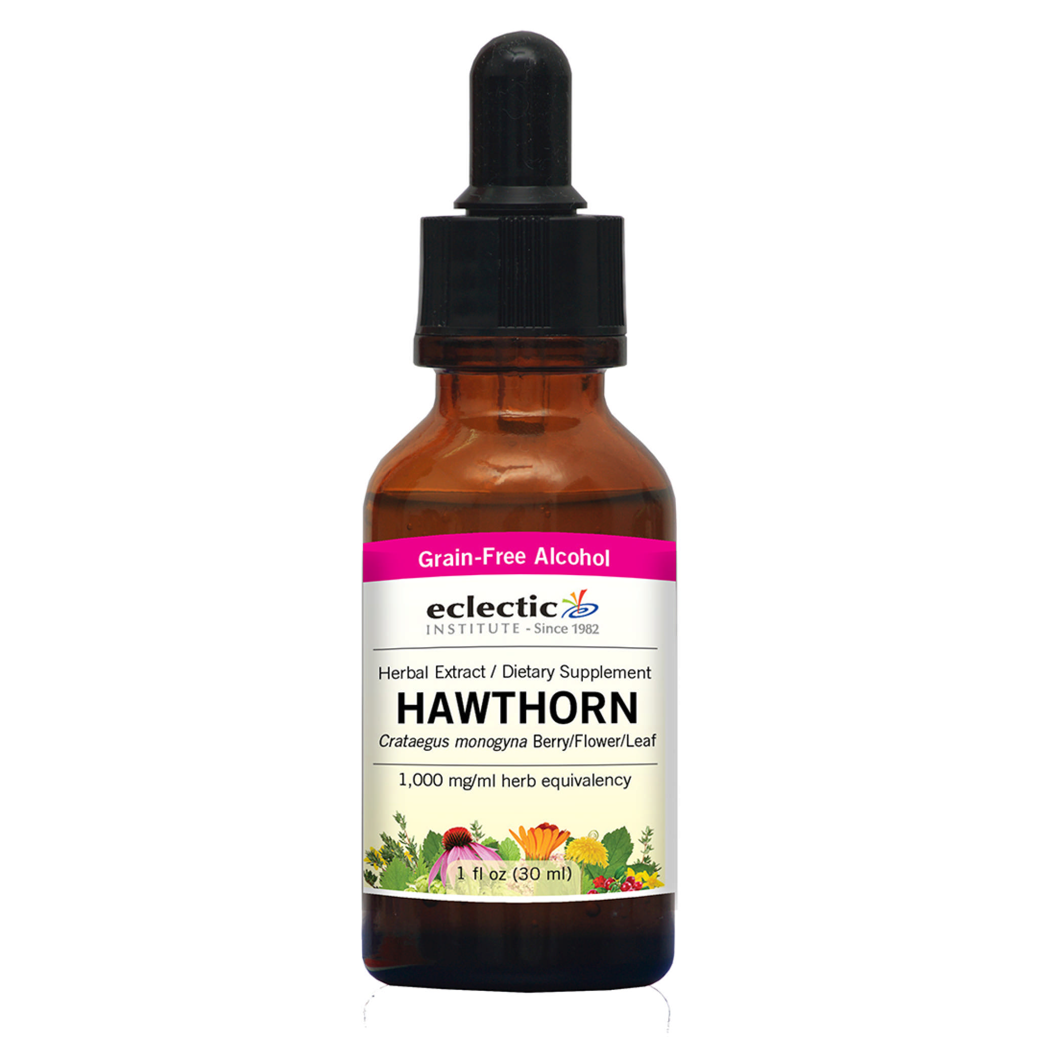 Eclectic Institute - Hawthorn Organol