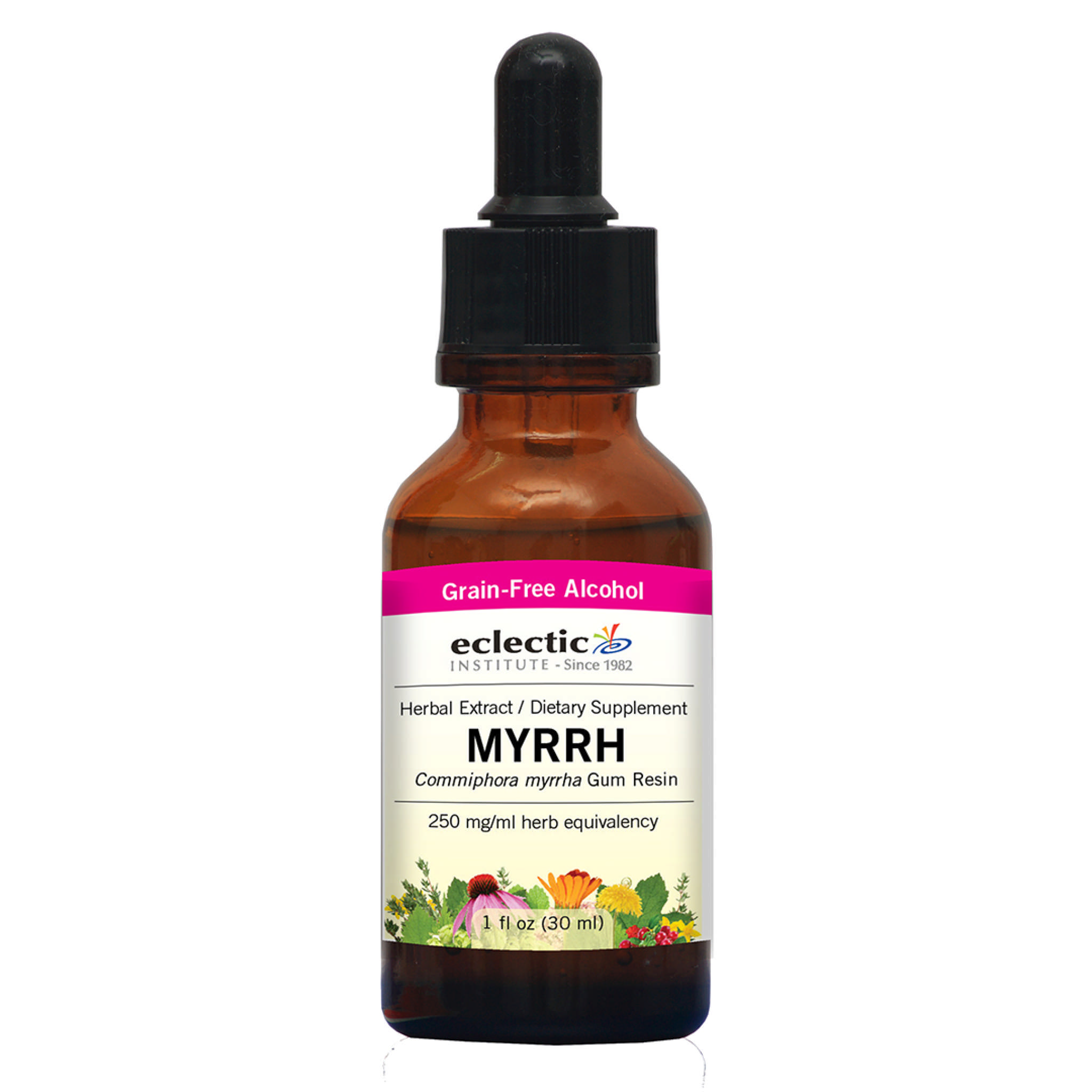 Eclectic Institute - Myrrh Organol