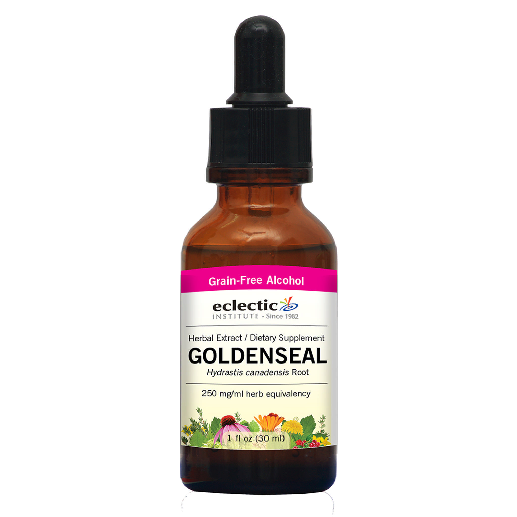 Eclectic Institute - Goldenseal Organol