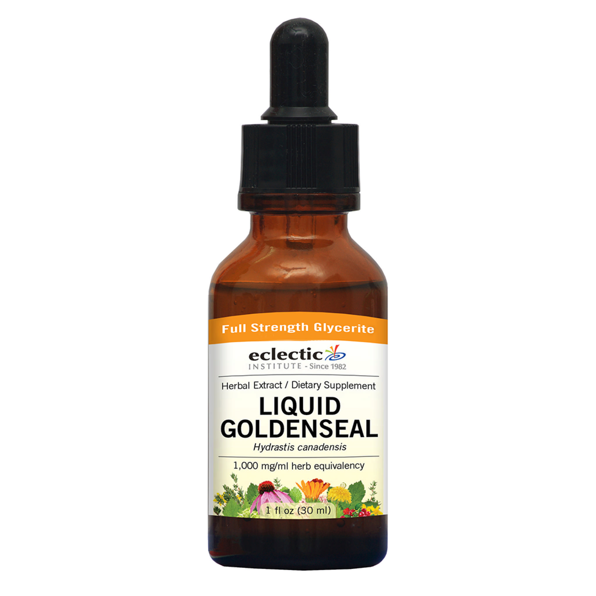 Eclectic Institute - Goldenseal liq