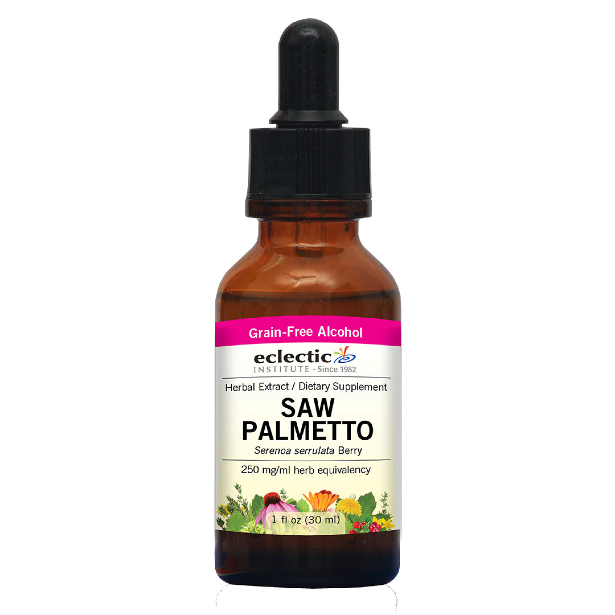 Eclectic Institute - Saw Palmetto Organol