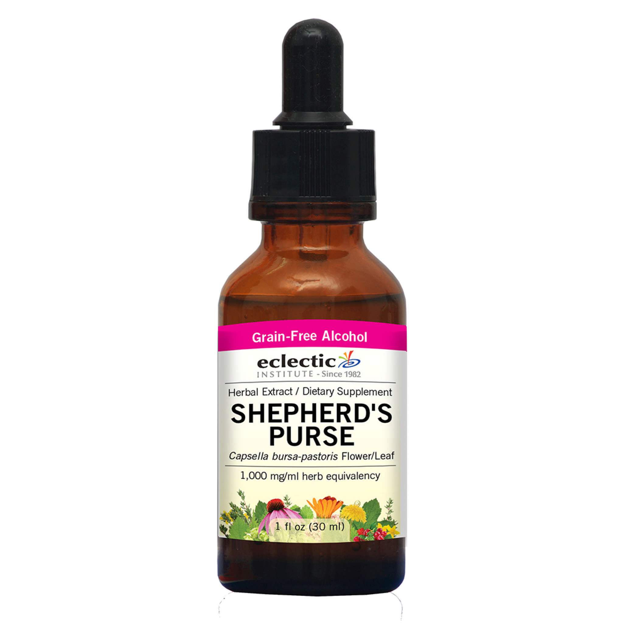 Eclectic Institute - Shepherd'S Purse Organol