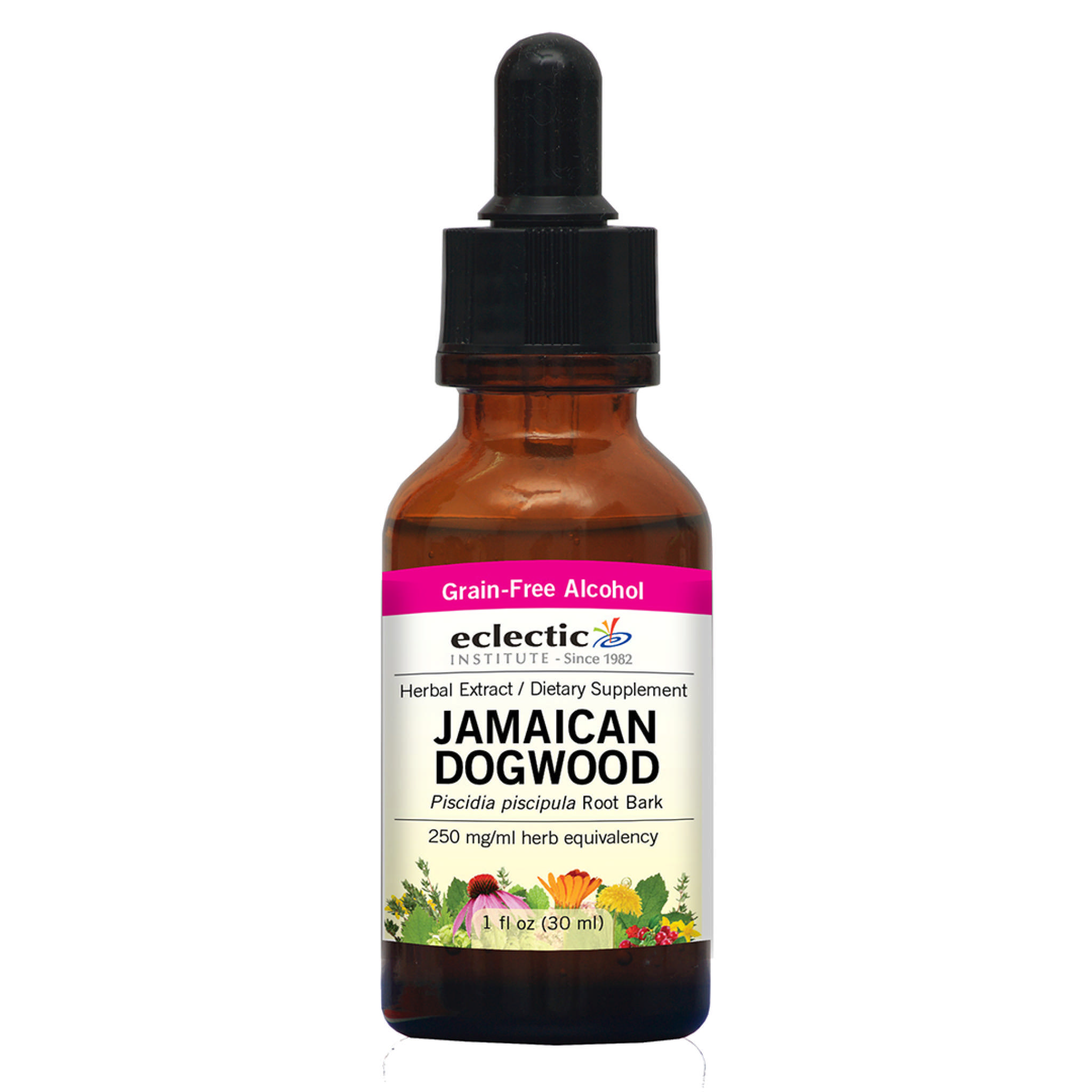 Eclectic Institute - Jamaican Dogwood Organol