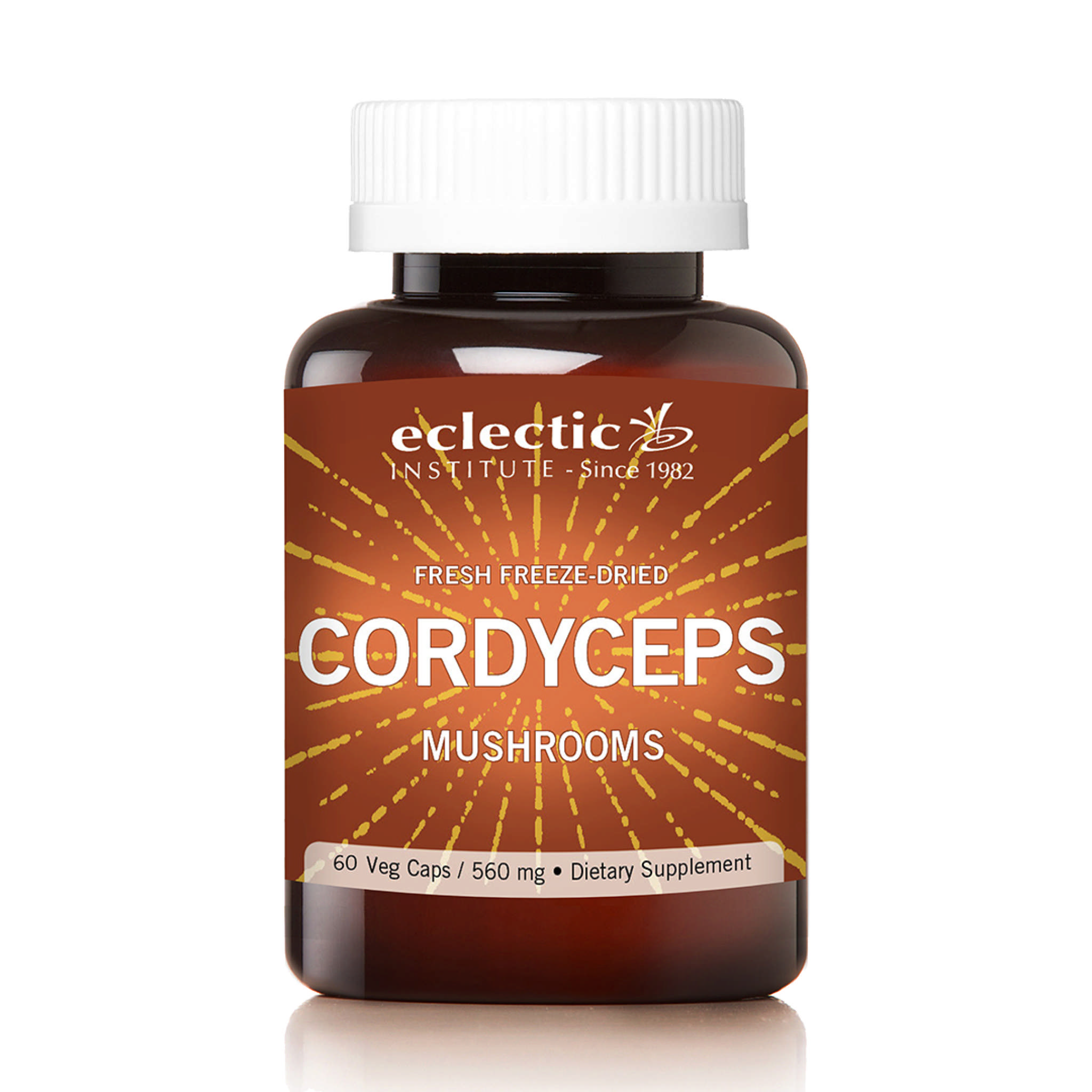 Eclectic Institute - Cordyceps Freeze Dried