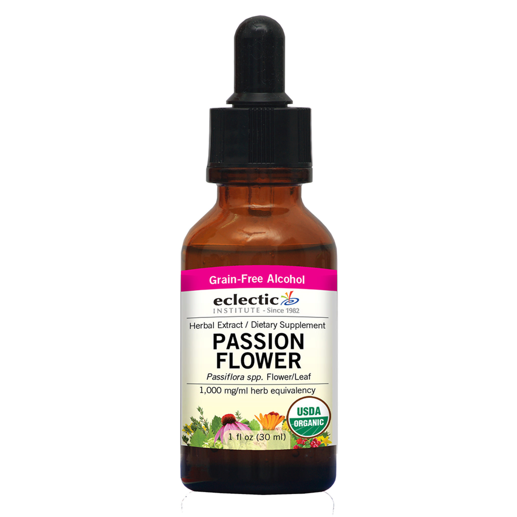 Eclectic Institute - Passion Flower Organol