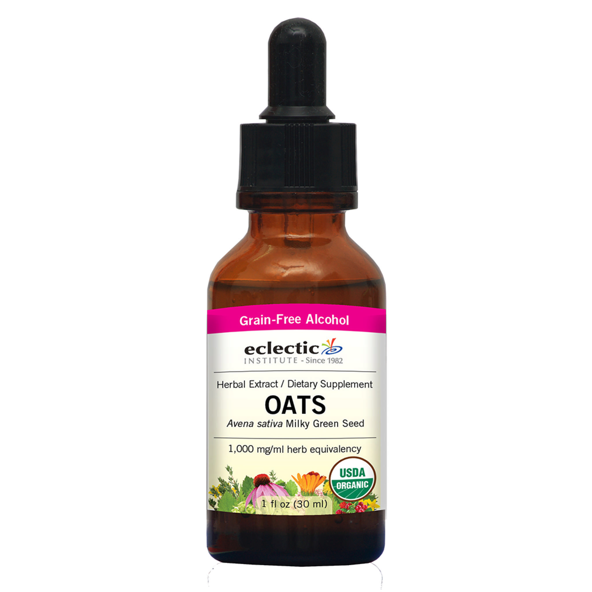 Eclectic Institute - Oats Organol