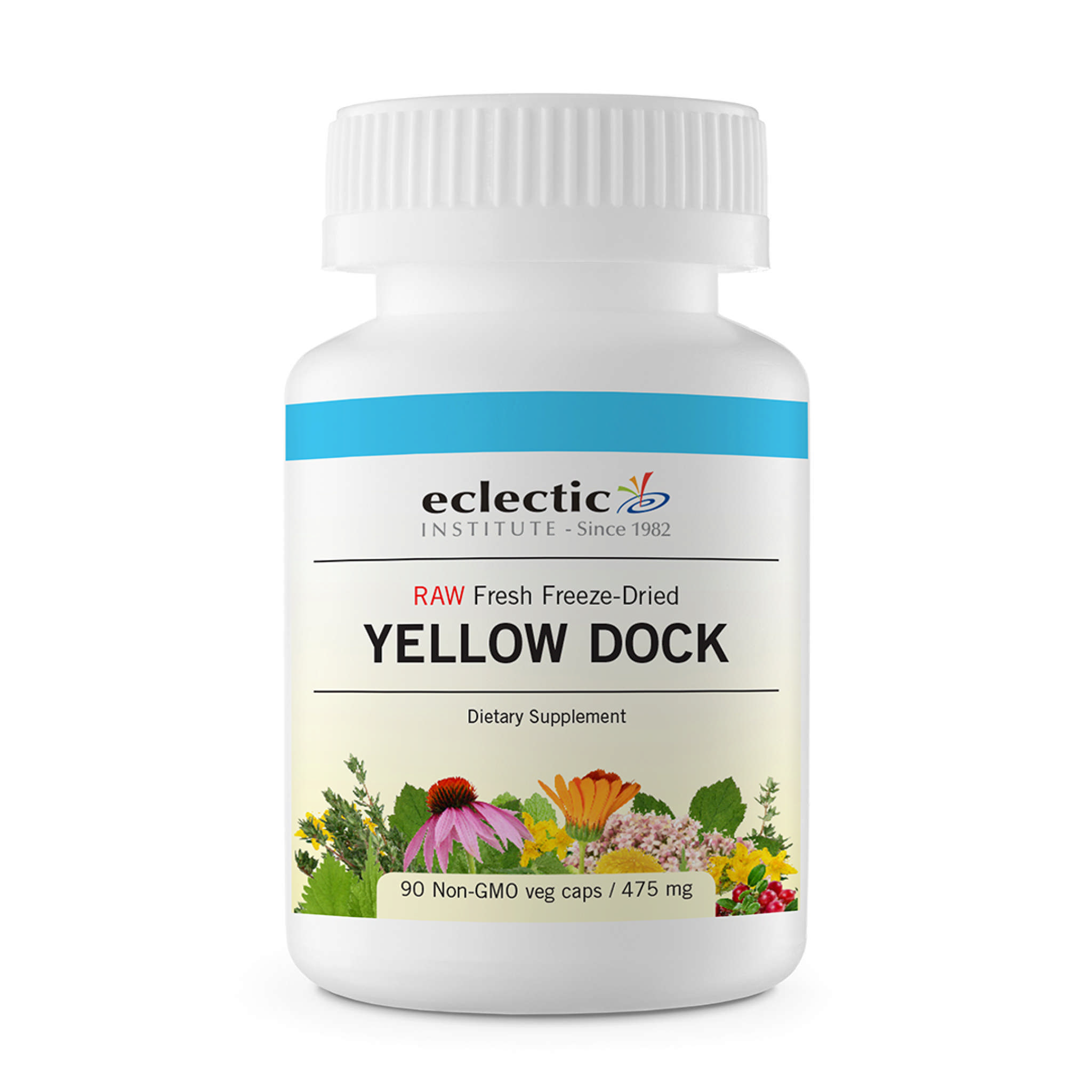 Eclectic Institute - Yellow Dock