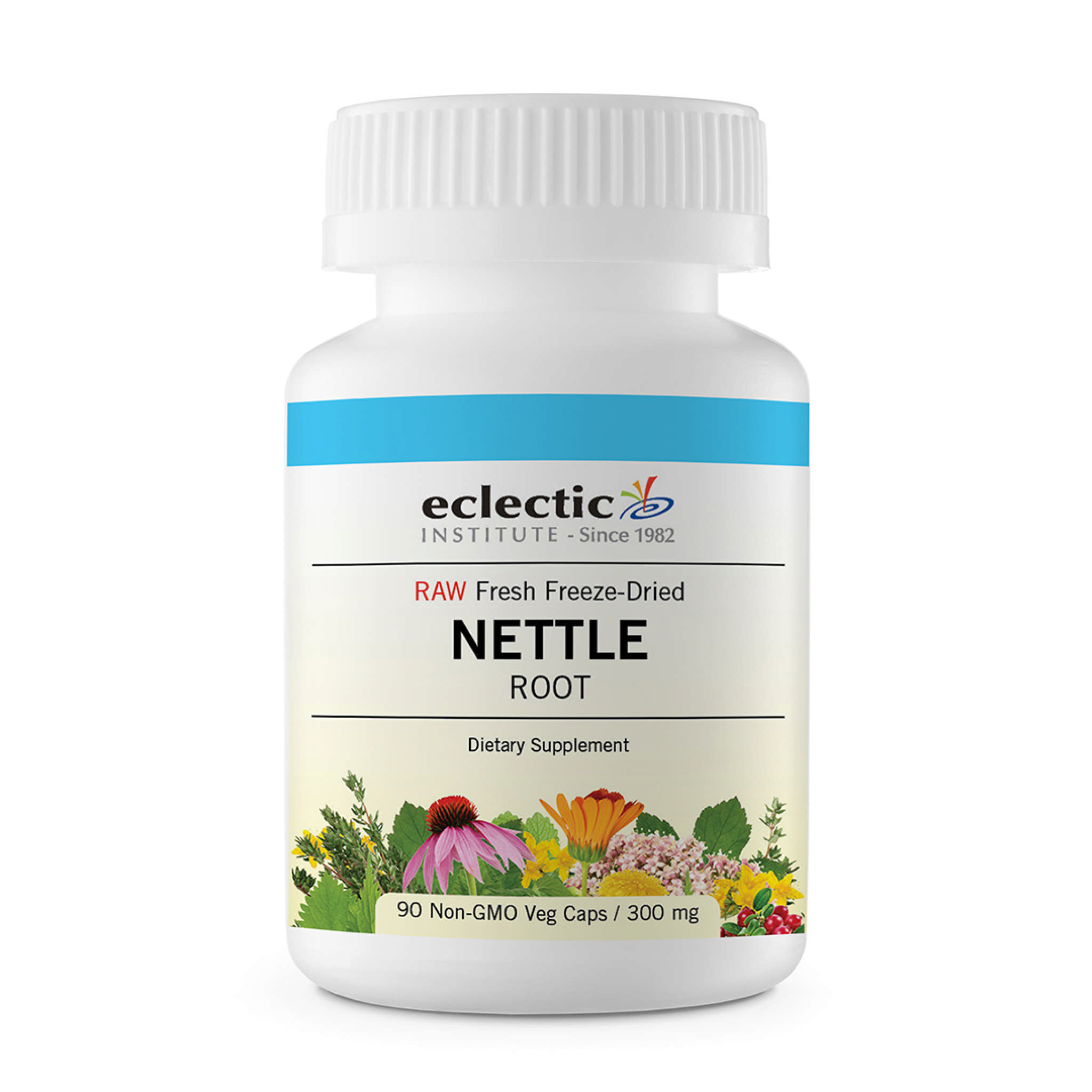 Eclectic Institute - Nettles Root 250 mg