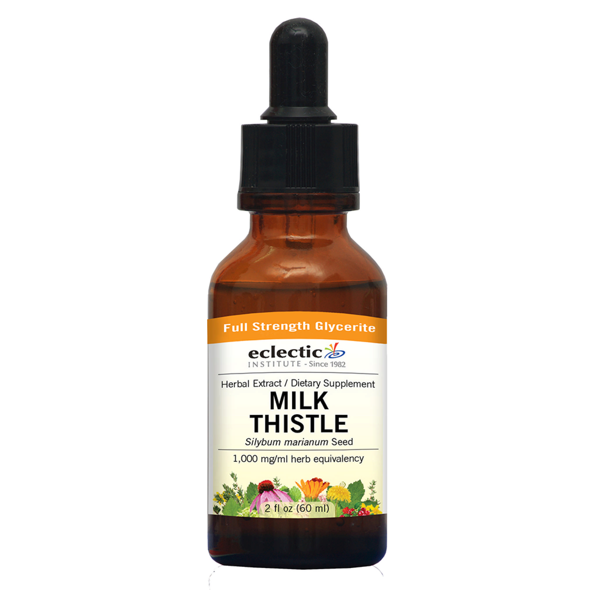 Eclectic Institute - Milk Thistle A/F