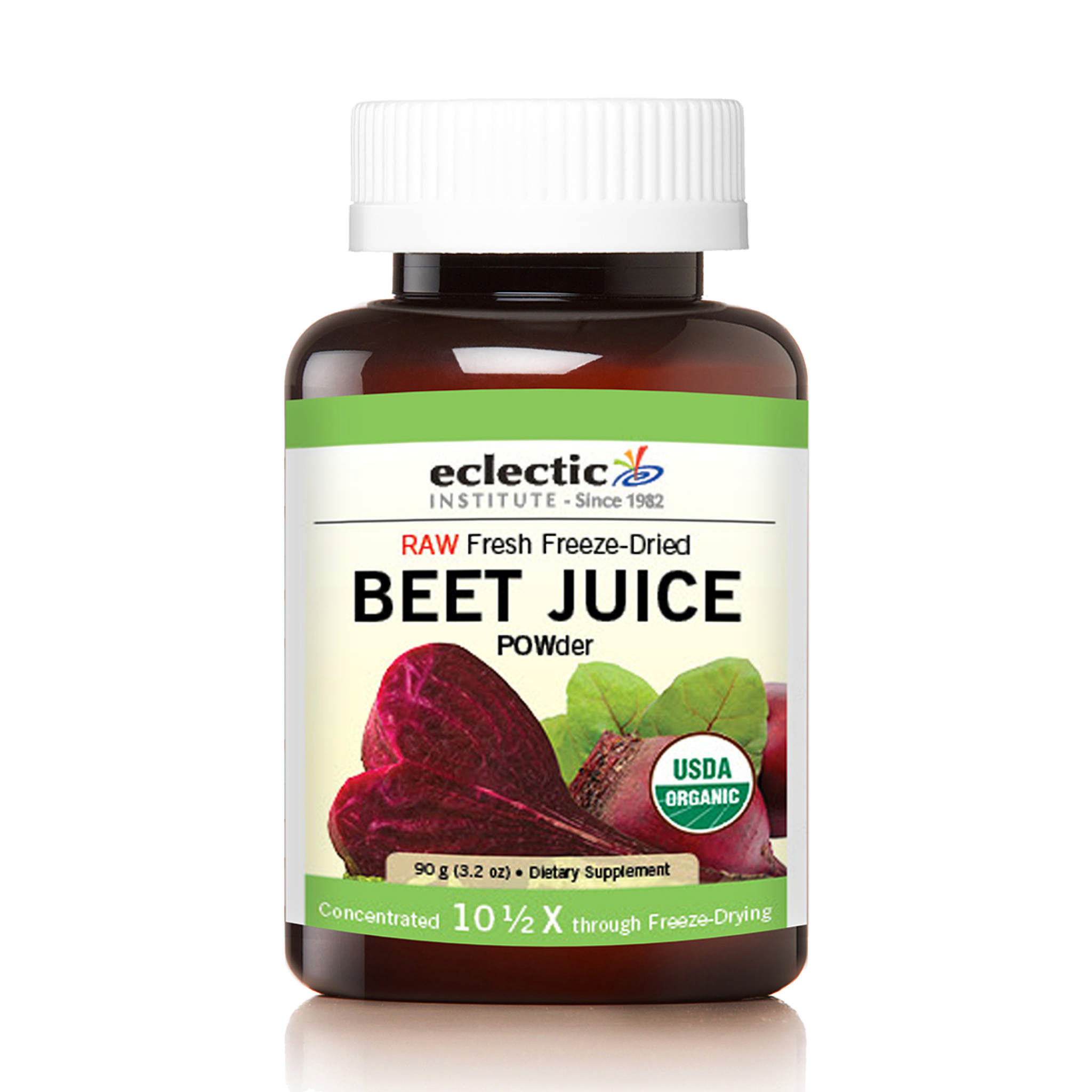 Eclectic Institute - Beet Juice 90 Grams