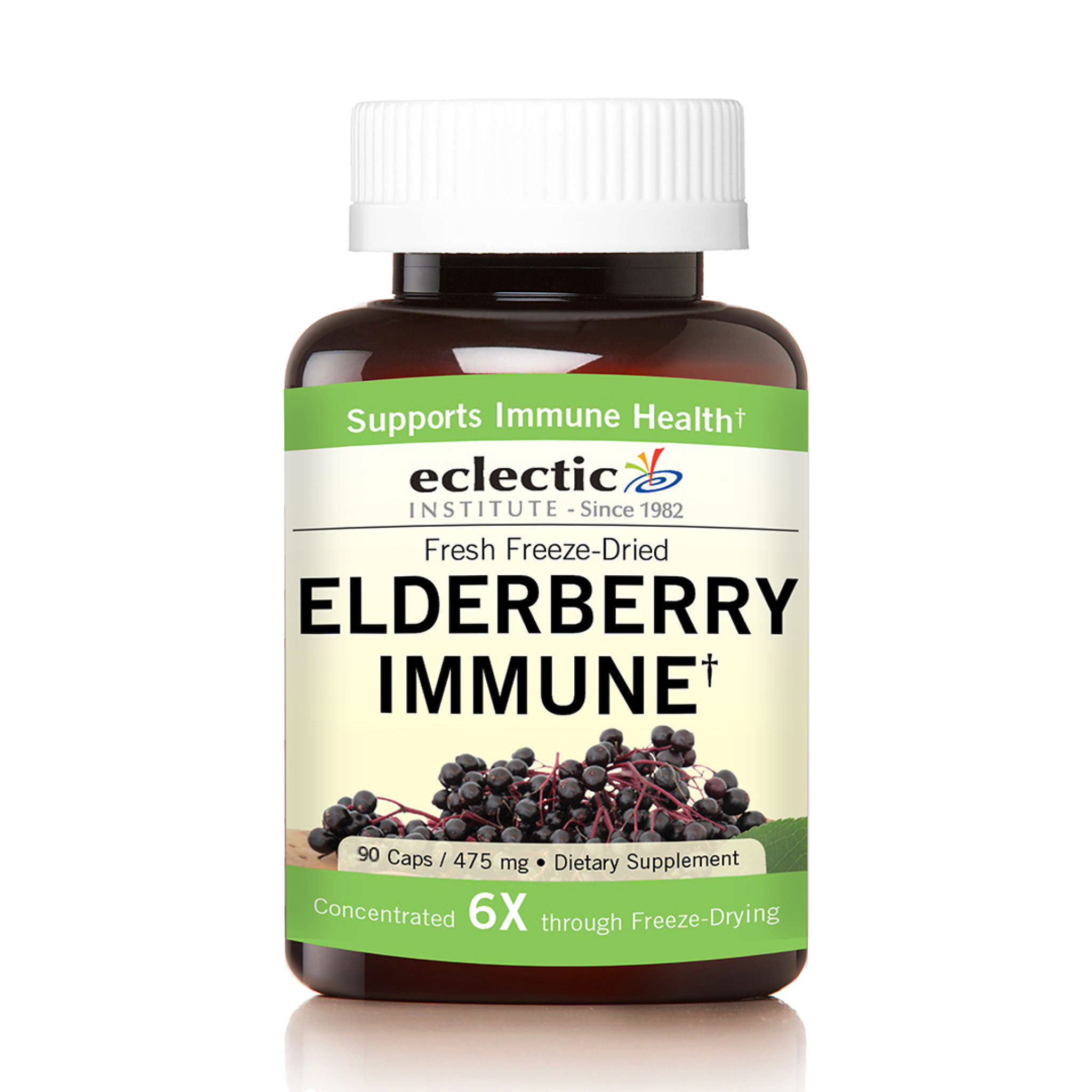 Eclectic Institute - Elderberry Immune