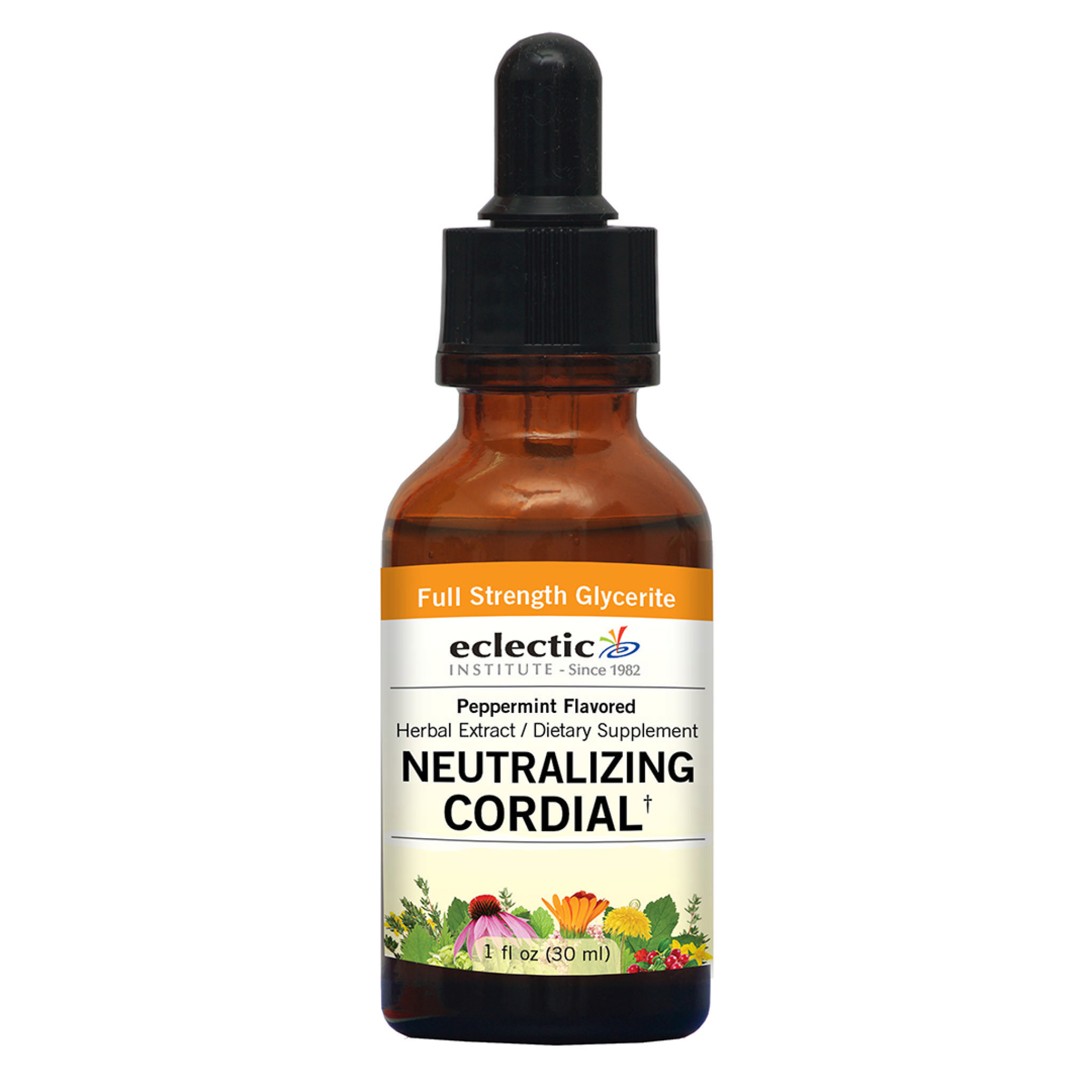 Eclectic Institute - Neutralizing Cordial A/F Peper