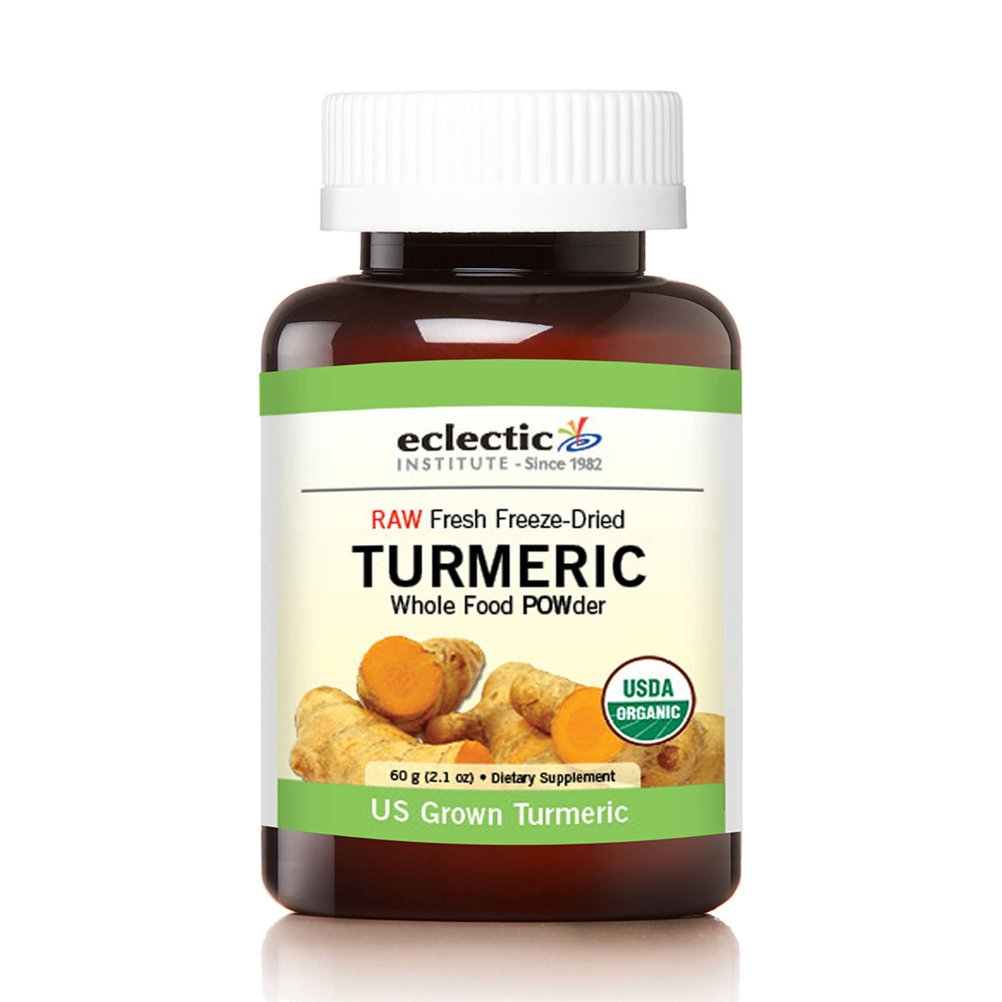 Eclectic Institute - Turmeric Powder Raw