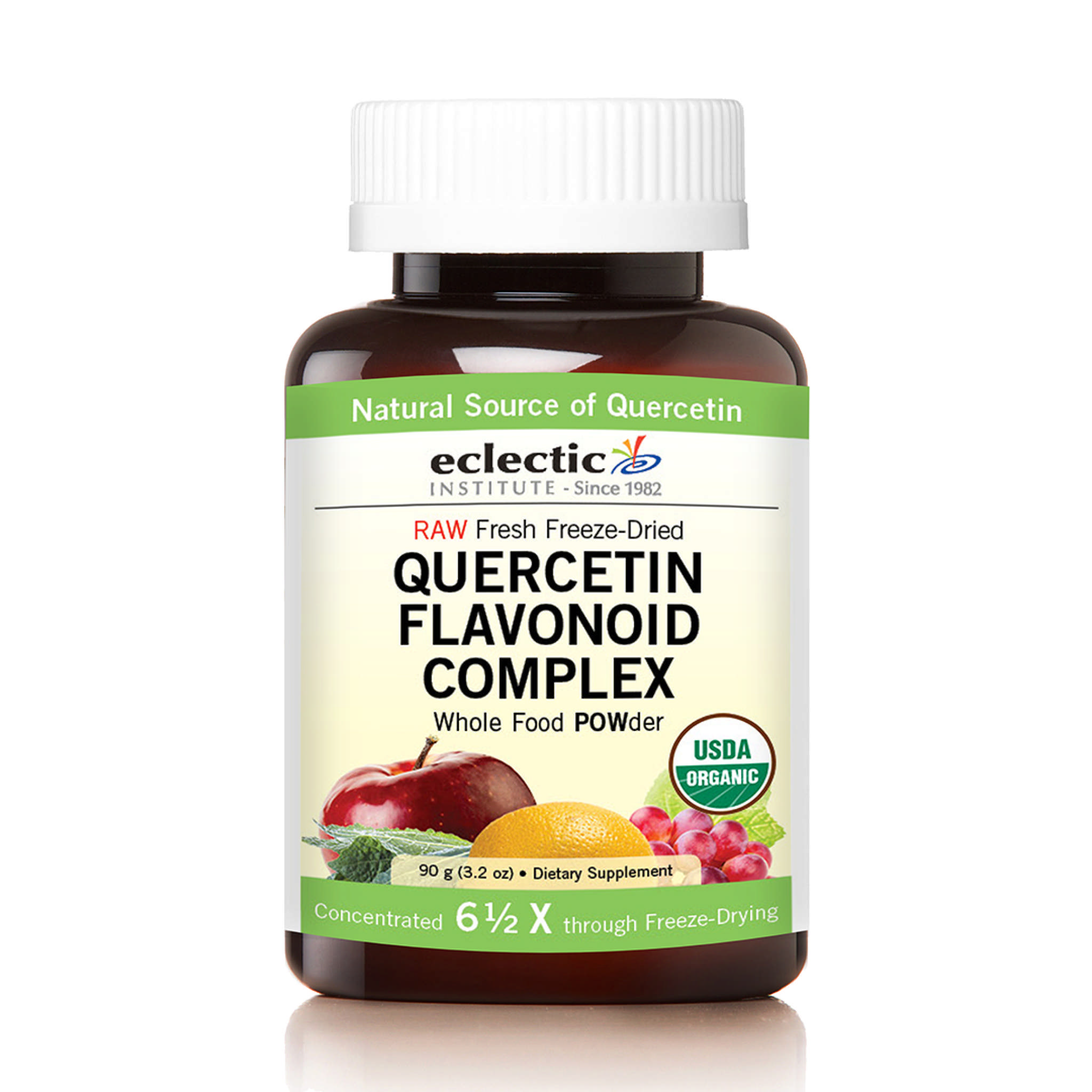 Eclectic Institute - Quercetin Flavonoid Complex