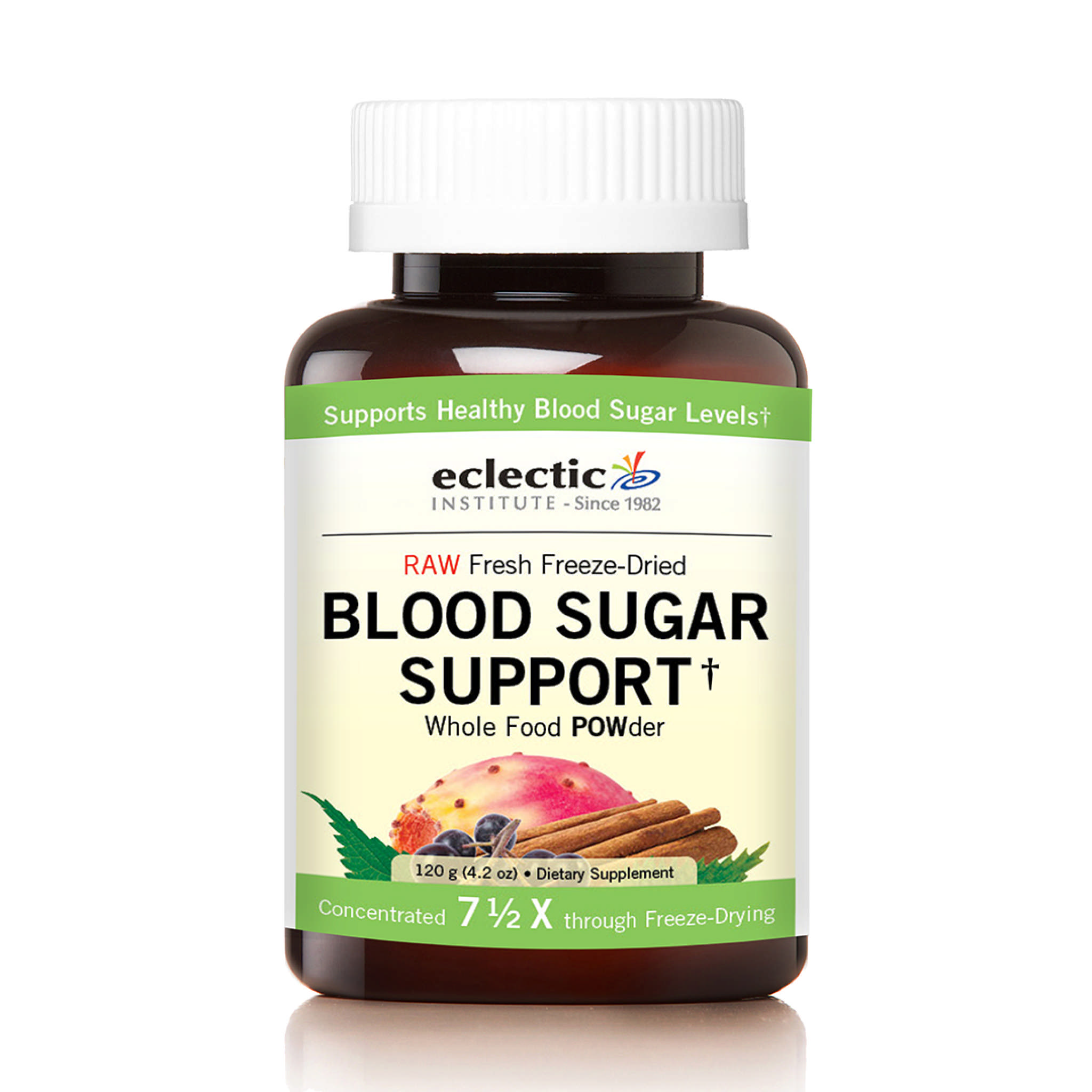 Eclectic Institute - Blood Sugar Control powder Raw