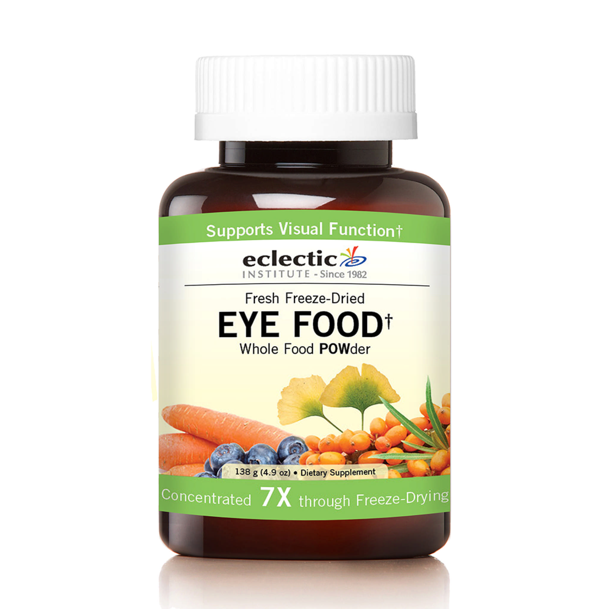 Eclectic Institute - Eye Food powder 138 Grams