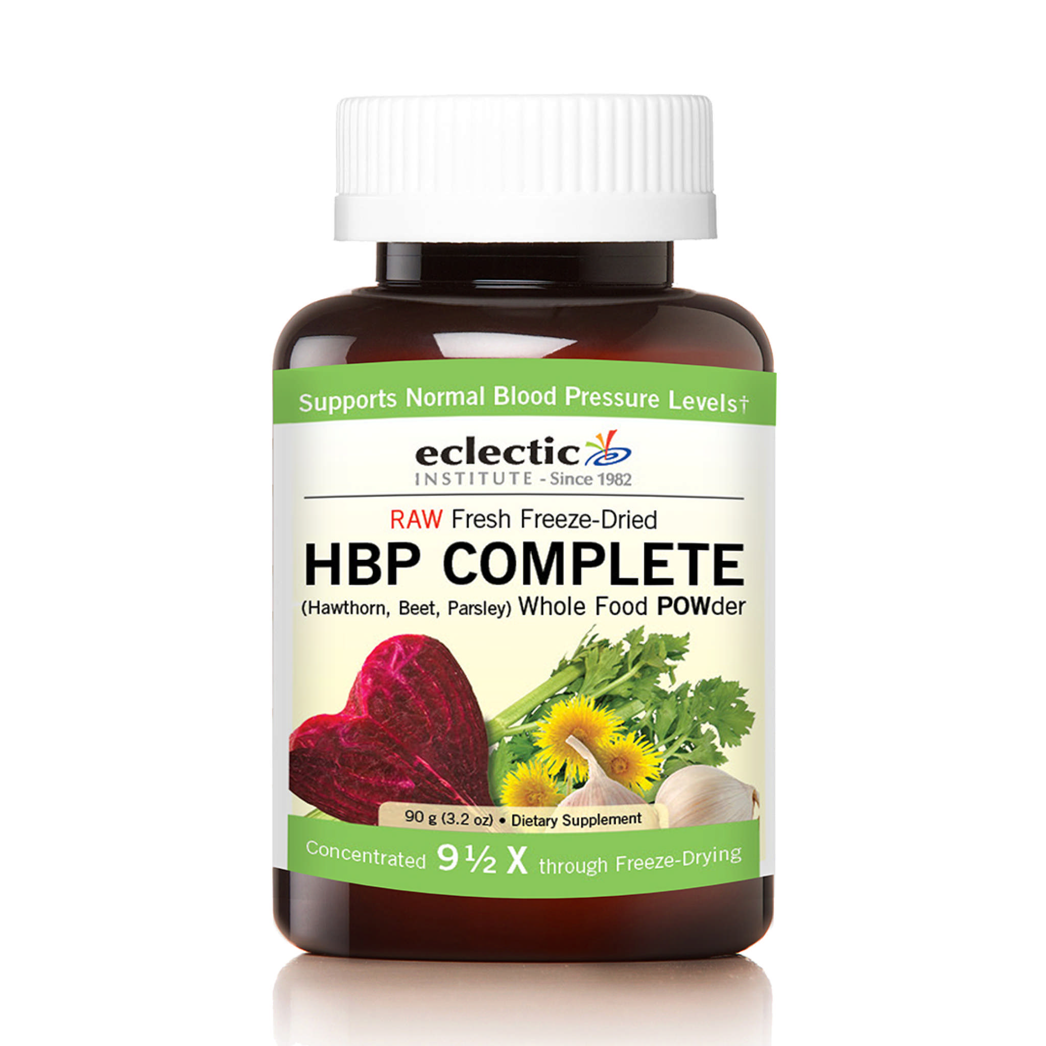 Eclectic Institute - Hbp Complete powder