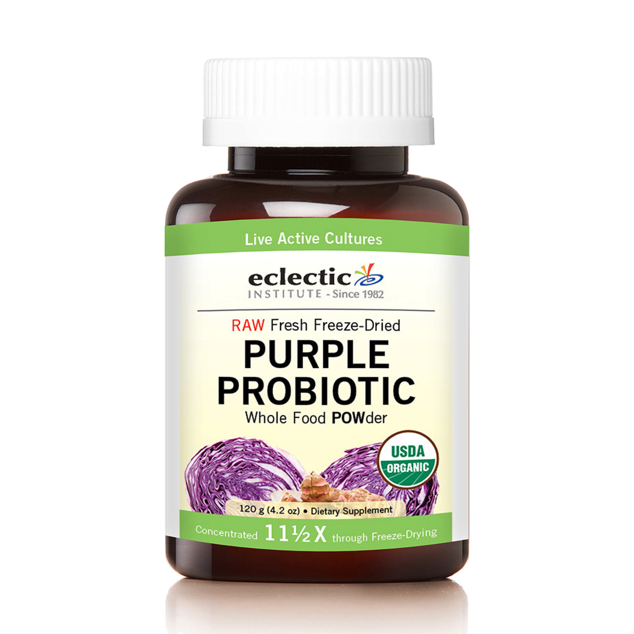 Eclectic Institute - Purple Probiotic