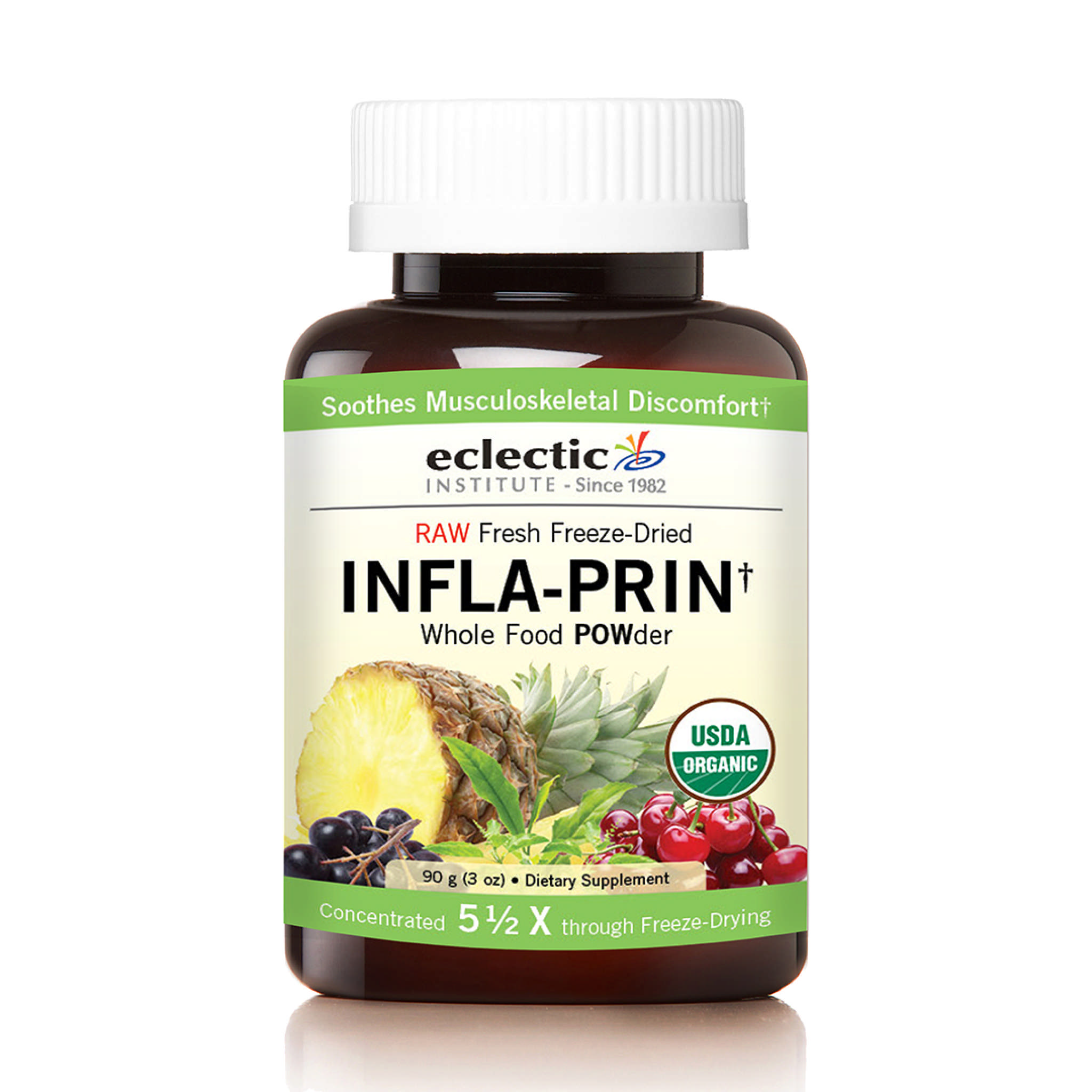 Eclectic Institute - Infla Prin powder