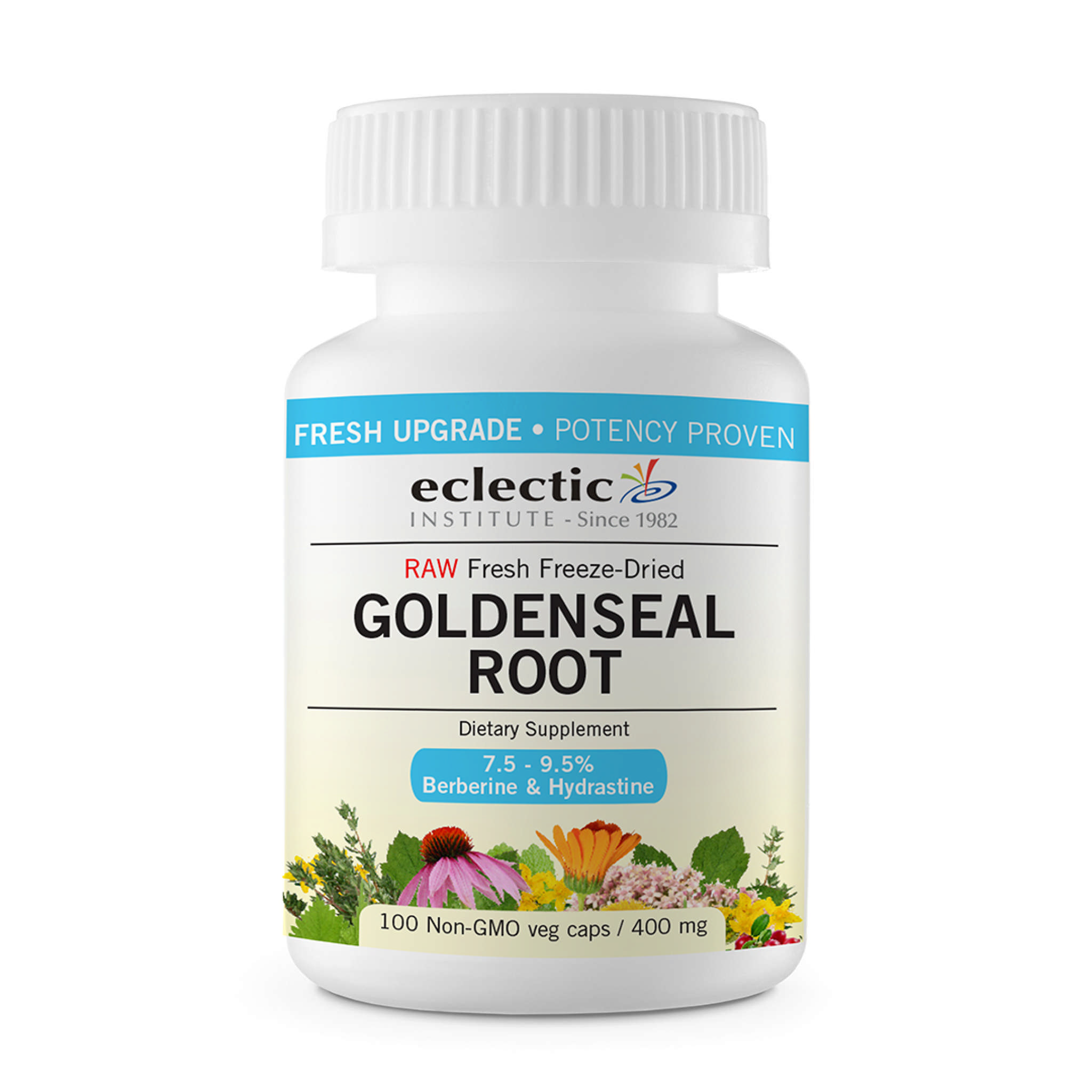 Eclectic Institute - Goldenseal Root Fresh Freeze