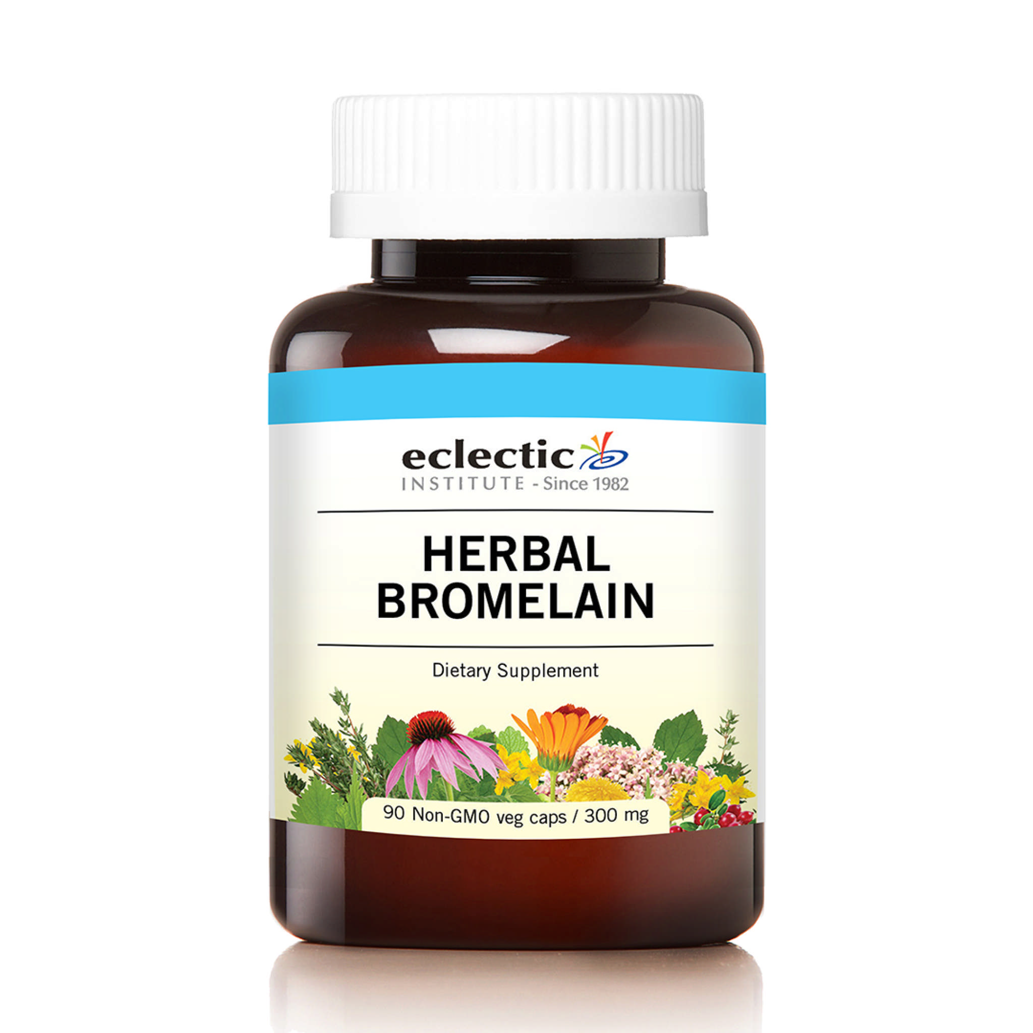 Eclectic Institute - Bromelain Herbal