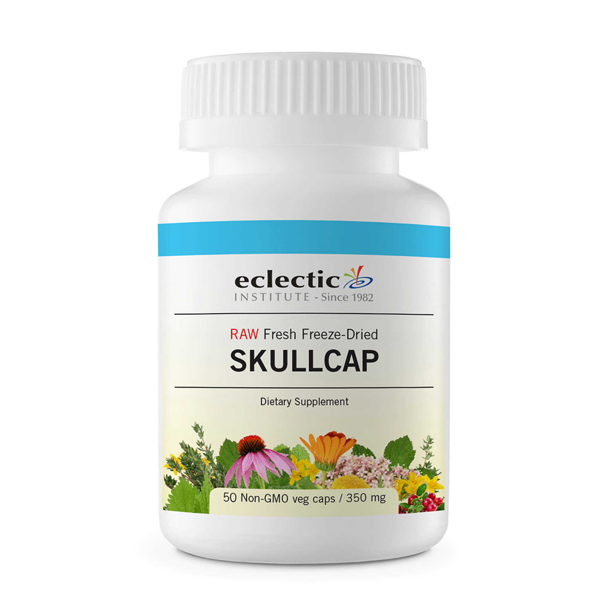 Eclectic Institute - Skullcap Fd