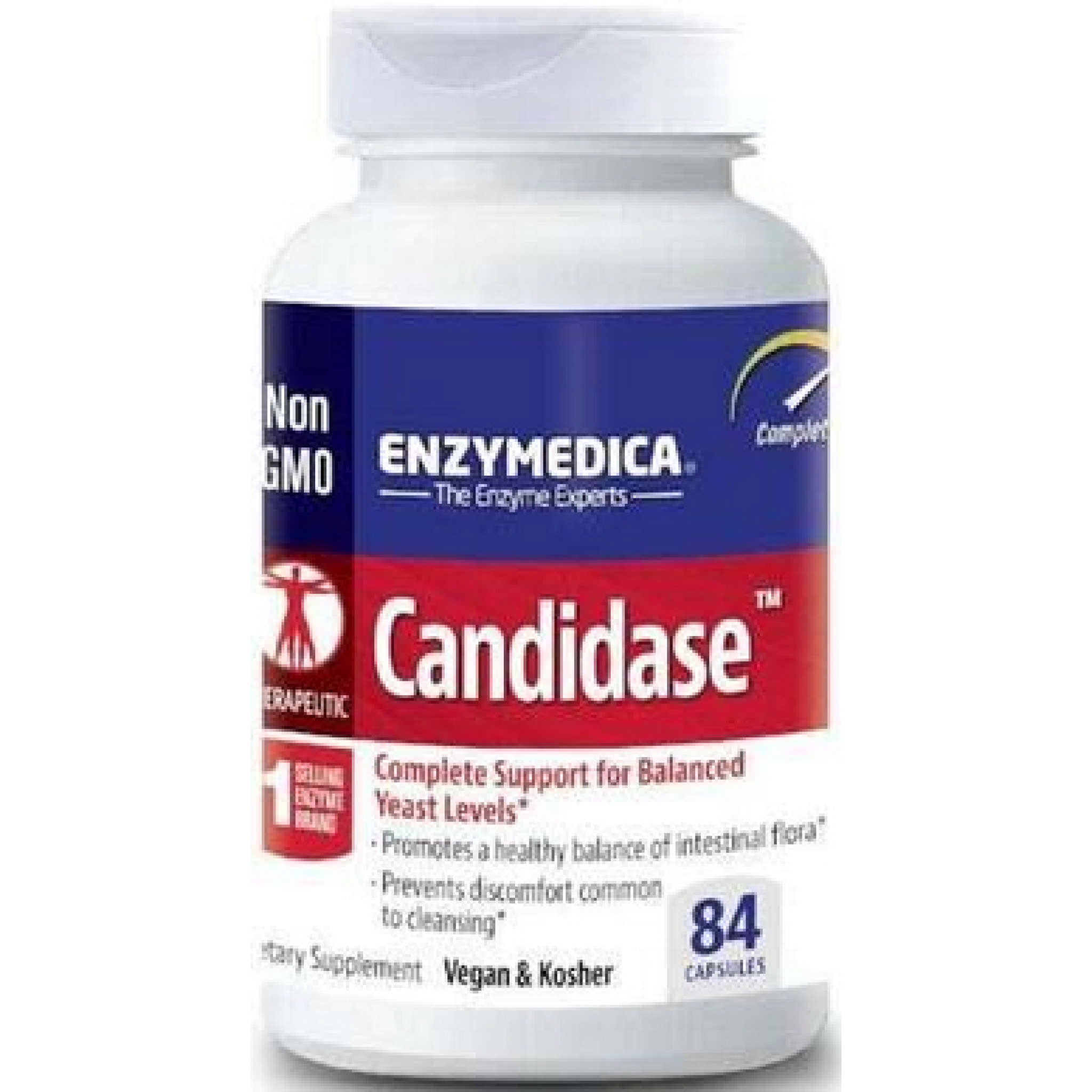 Enzymedica - Candidase