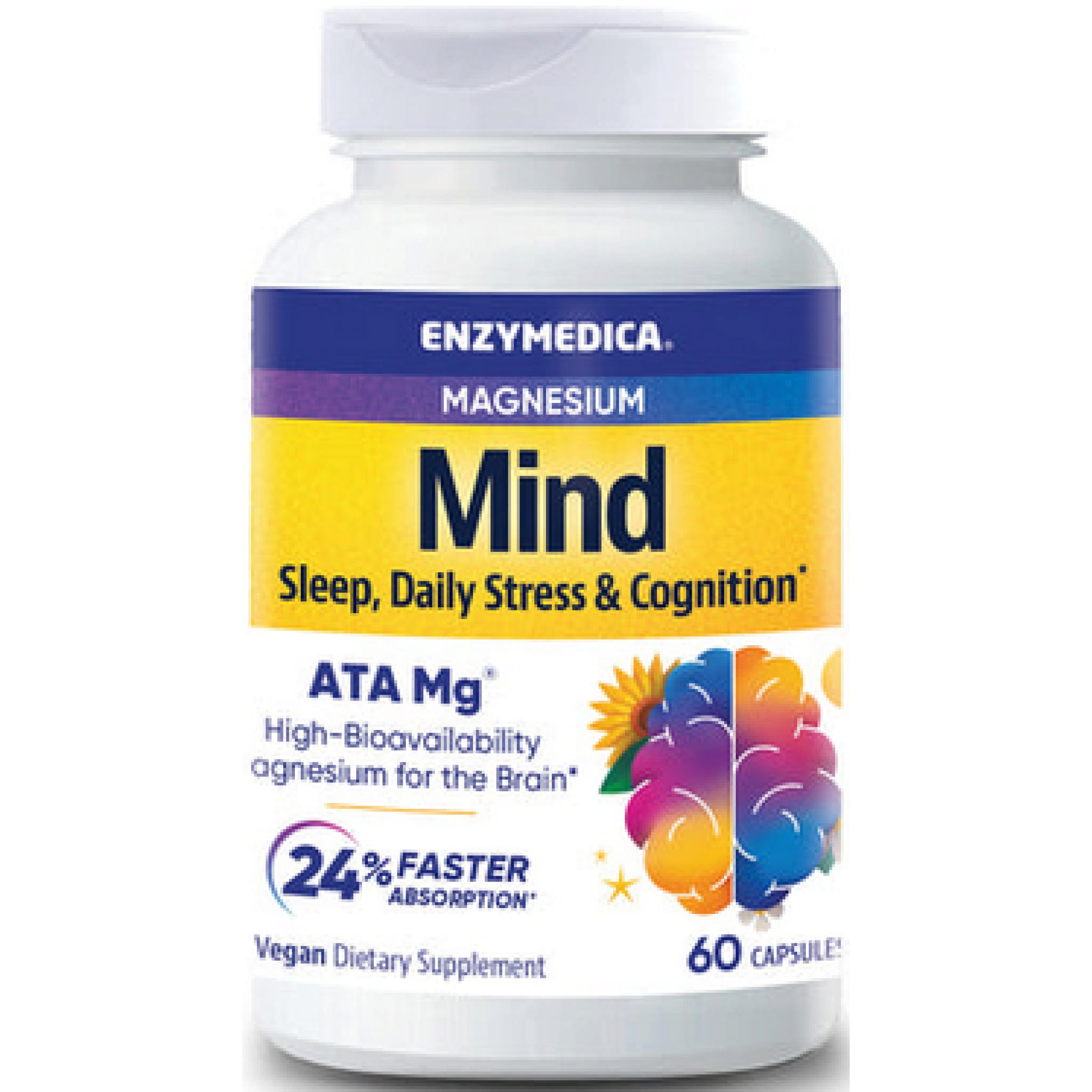 Enzymedica - Mag Mind