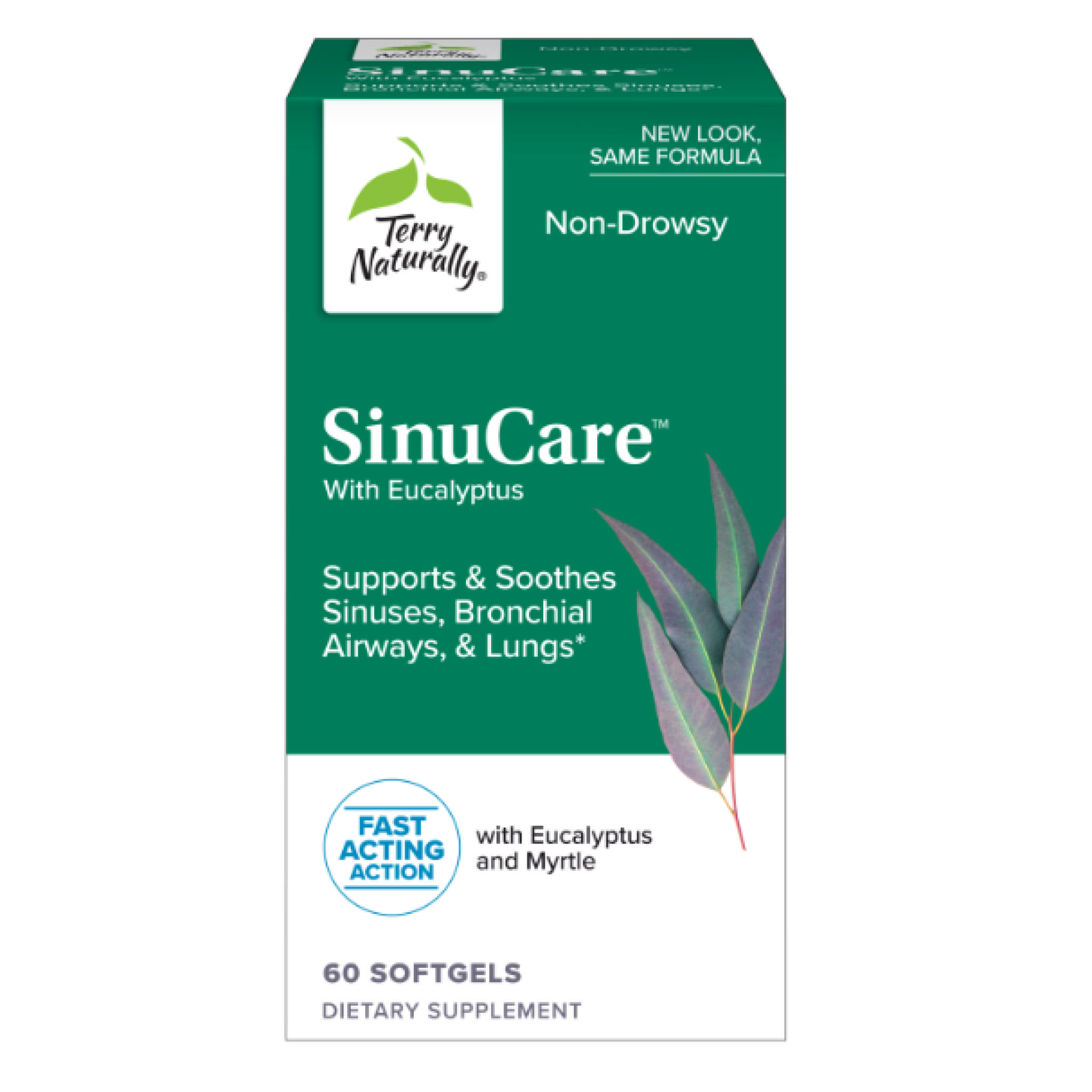 Terry Naturally - Sinucare