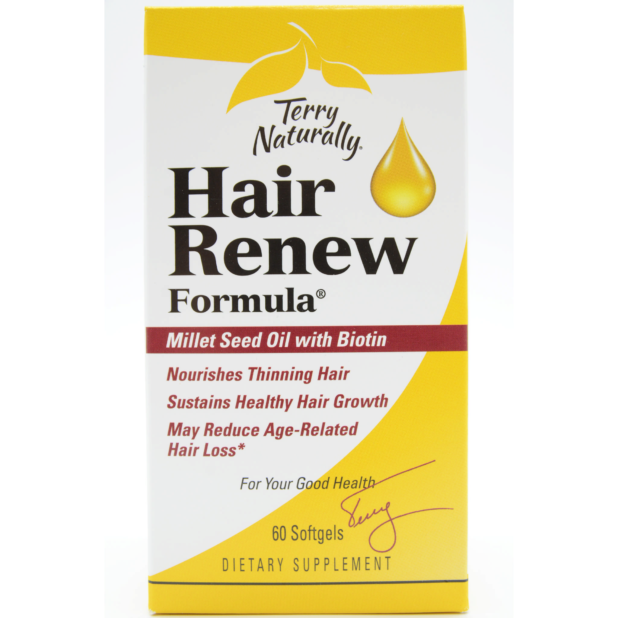 Terry Naturally - Hair Renew Formula