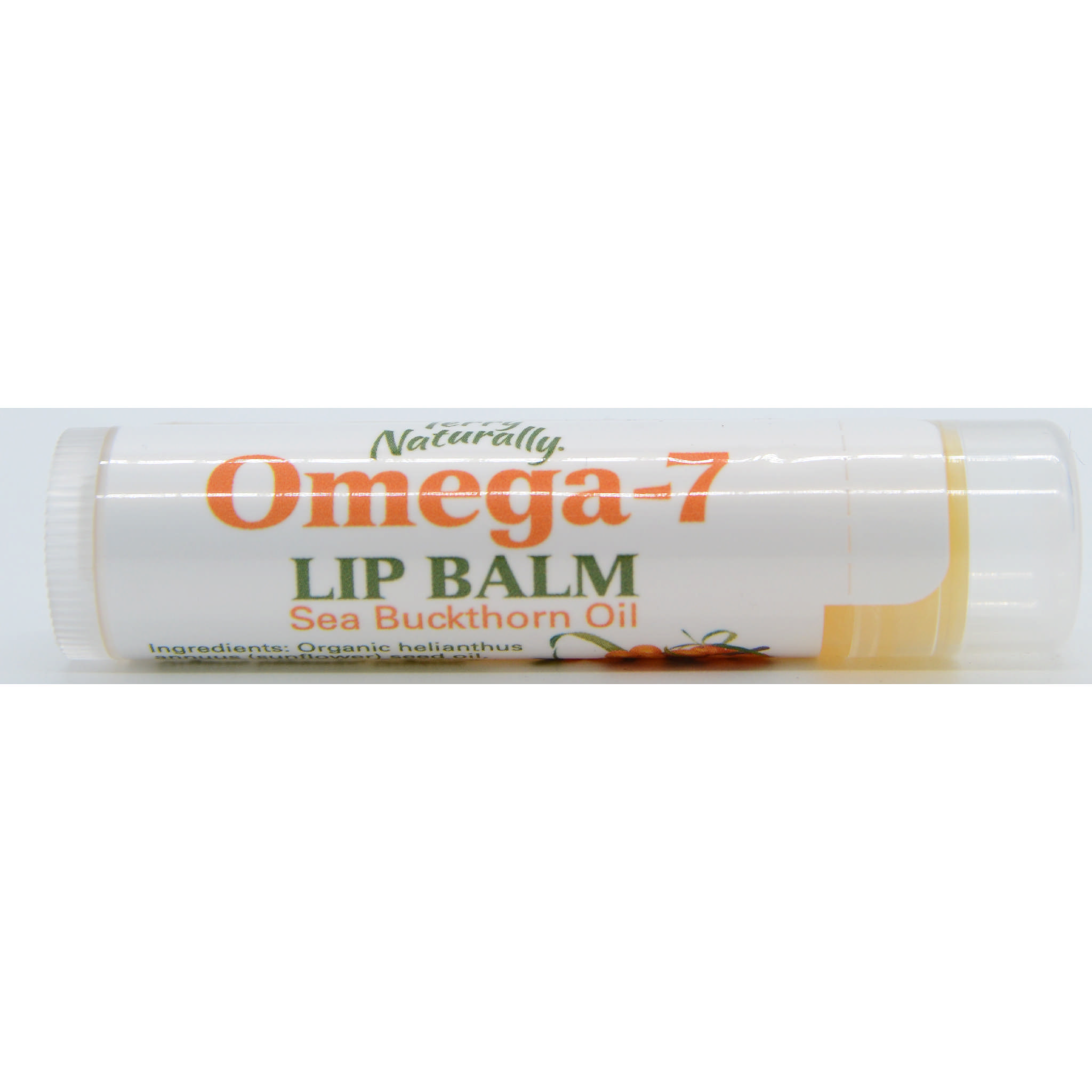 Terry Naturally - Lip Balm Omega 7 Sea Buckthorn