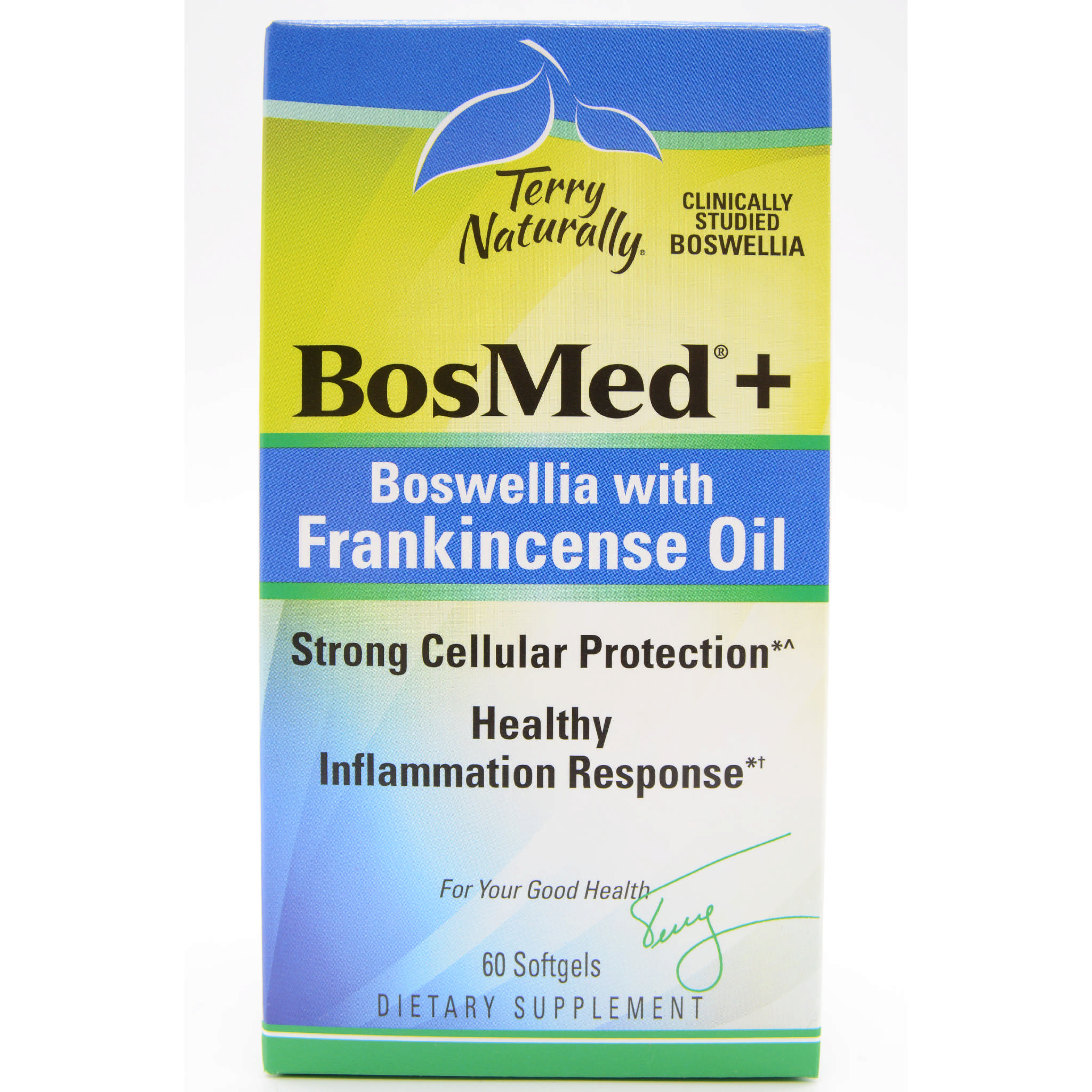 Terry Naturally - Bosmed + Boswellia & Frankince