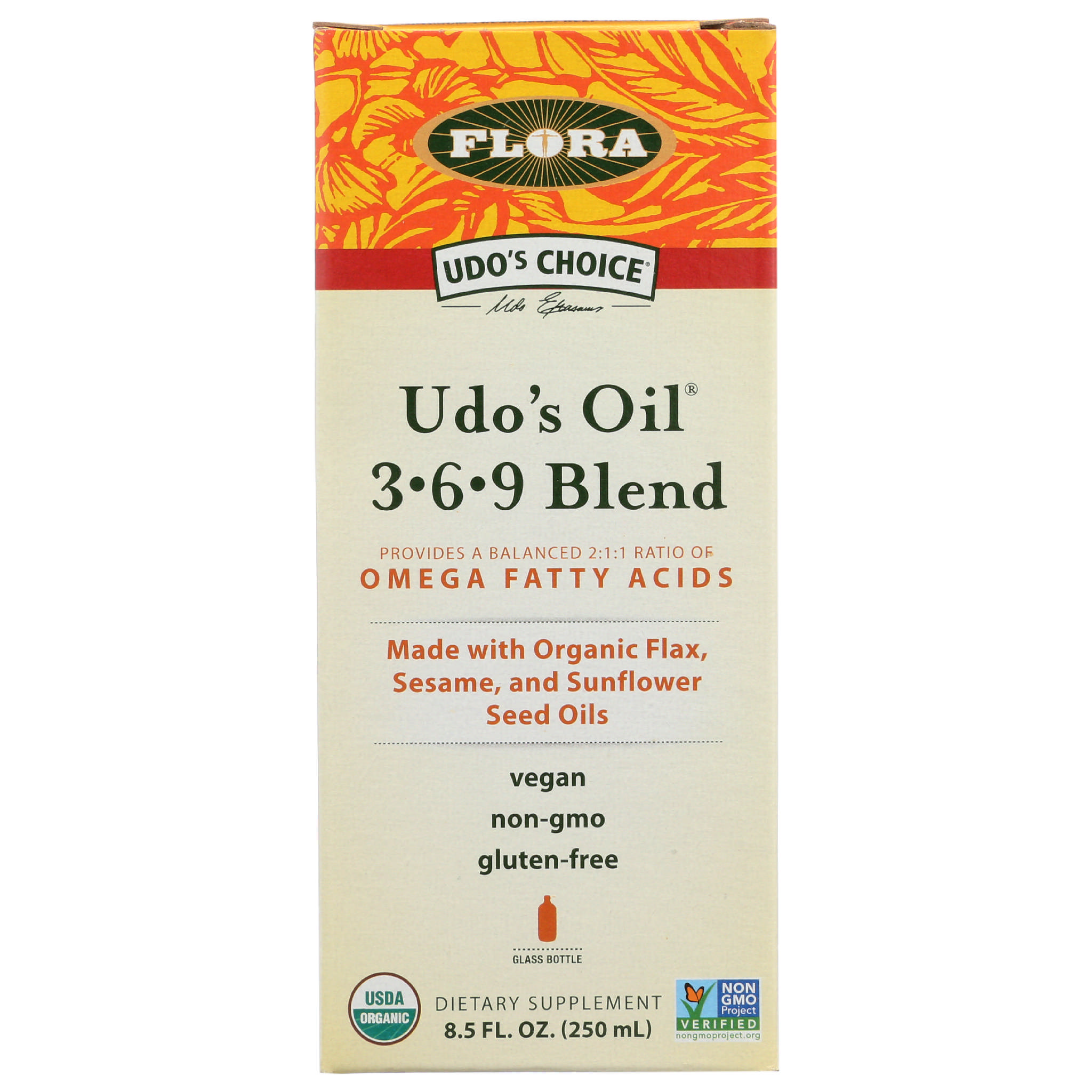 Flora - Udo'S Choice Oil Blend