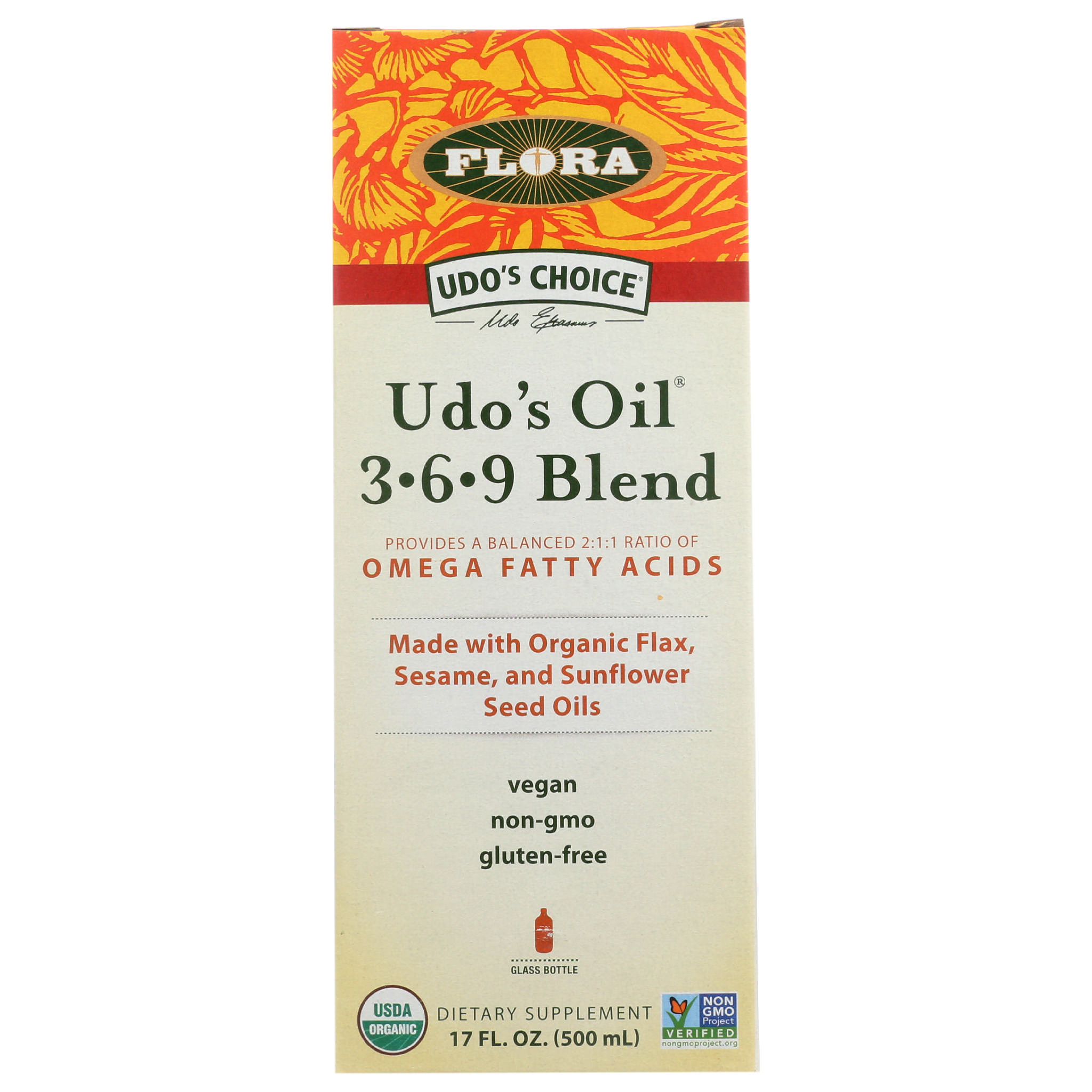 Flora - Udo'S Choice Oil Blend