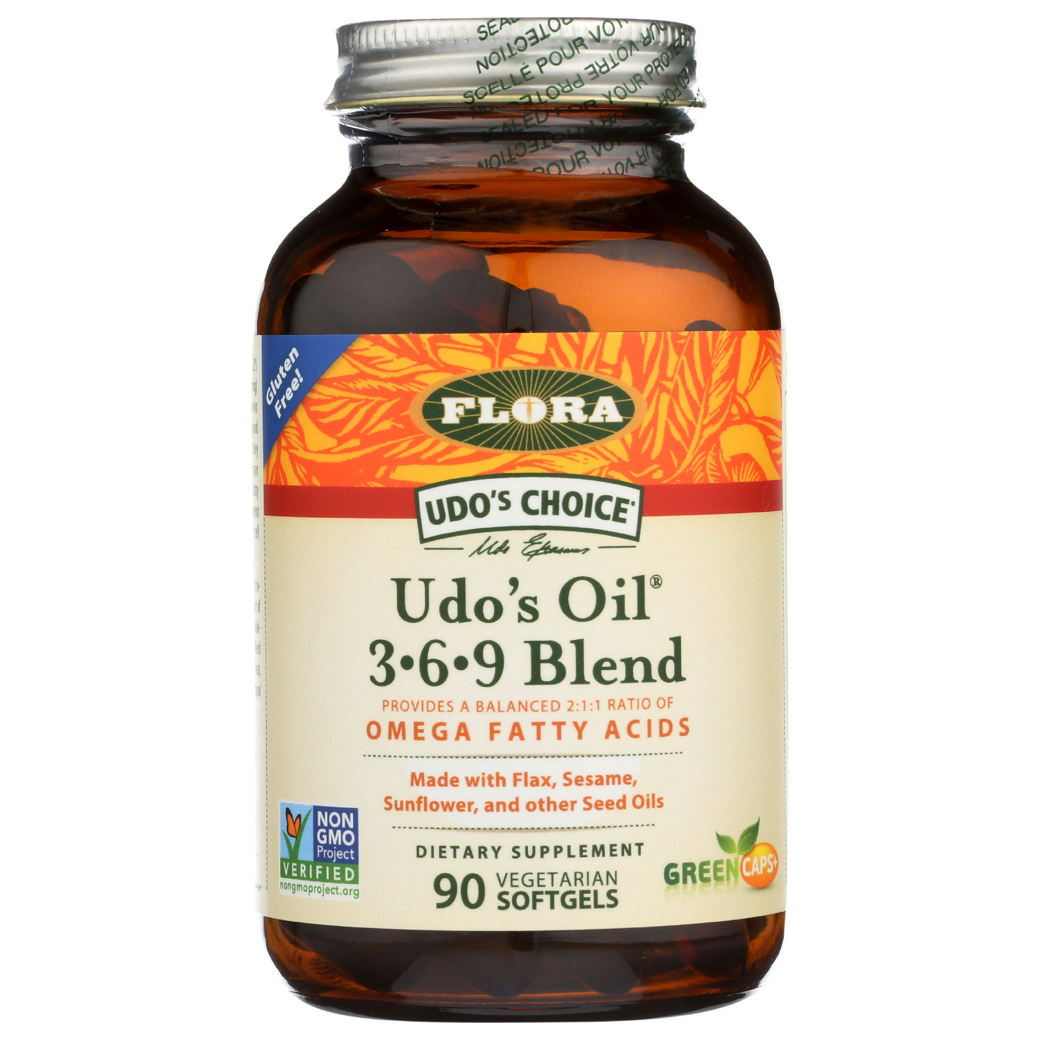 Flora - Udo'S Choice Oil Blend