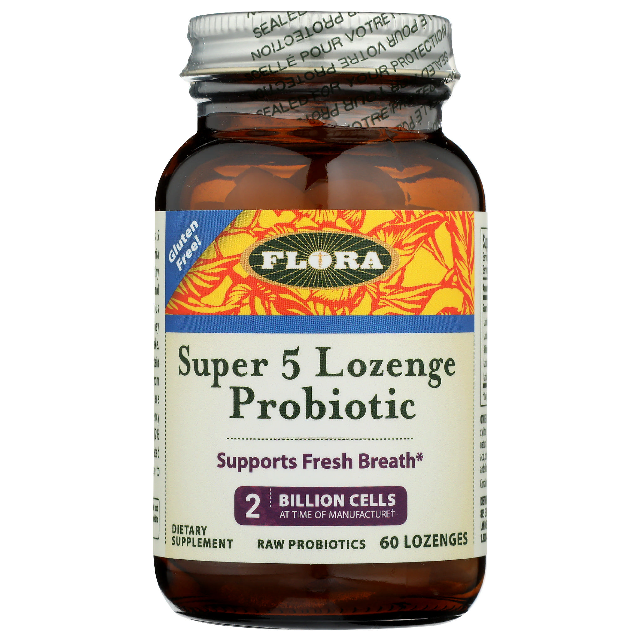 Flora - Super 5 Probiotic Udo'S Choice