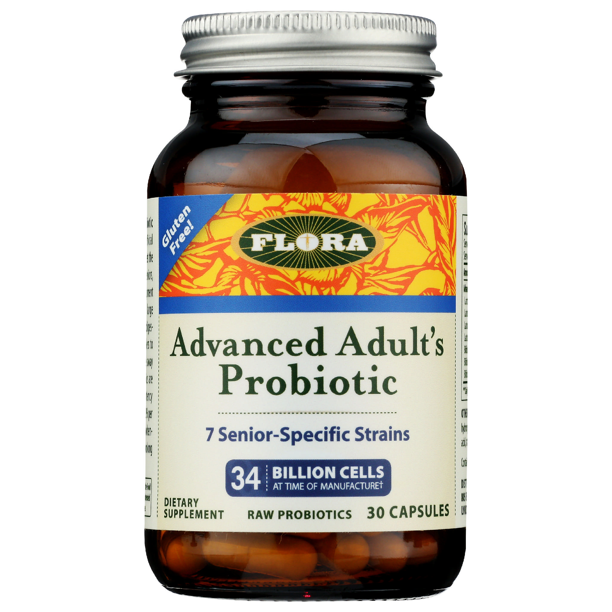 Flora - Adult Probiotic Adv Udos