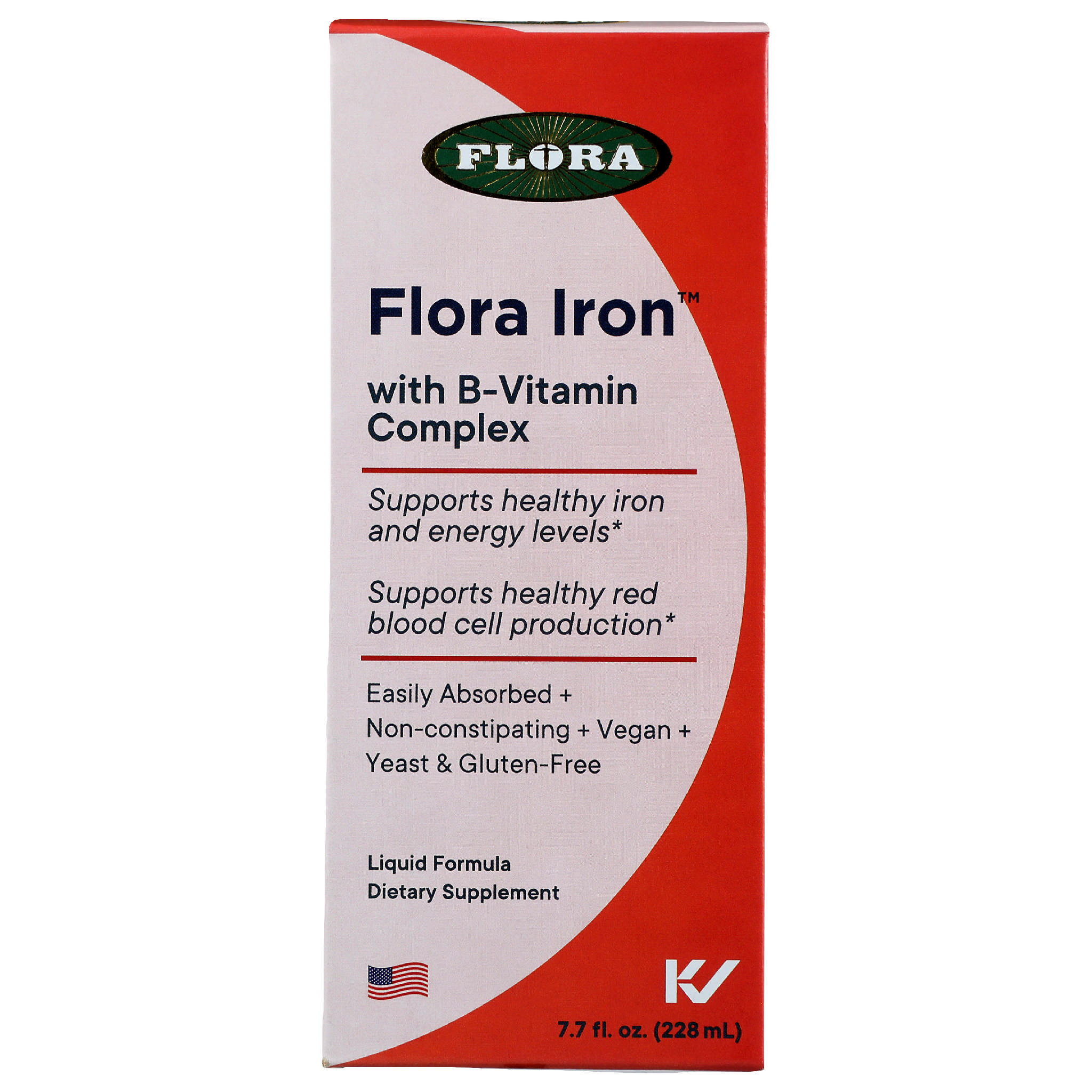 Flora - Iron + Herb