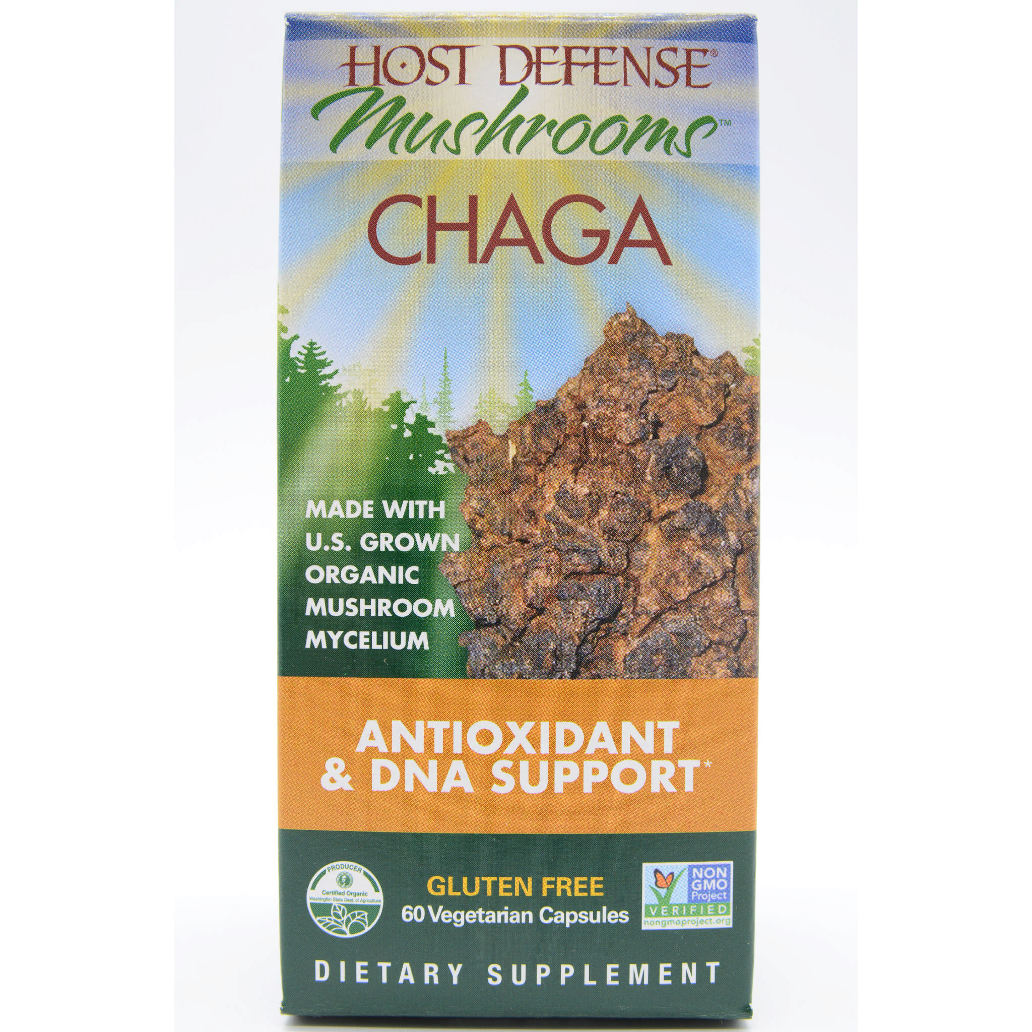 Host Defense - Chaga 500 mg