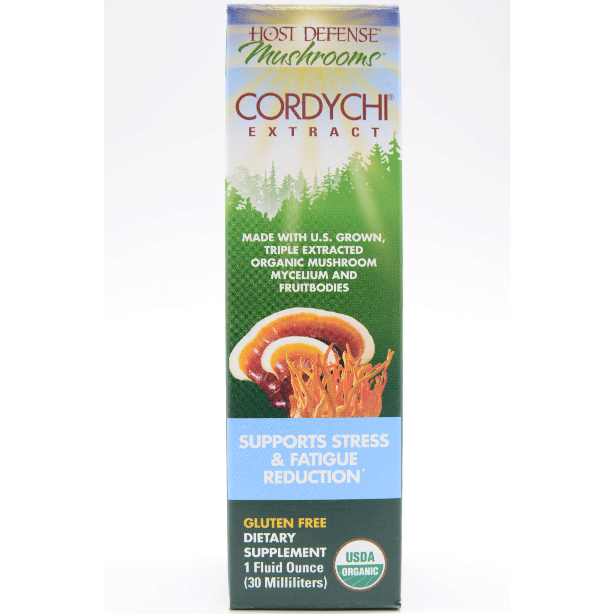 Host Defense - Cordychi Extract