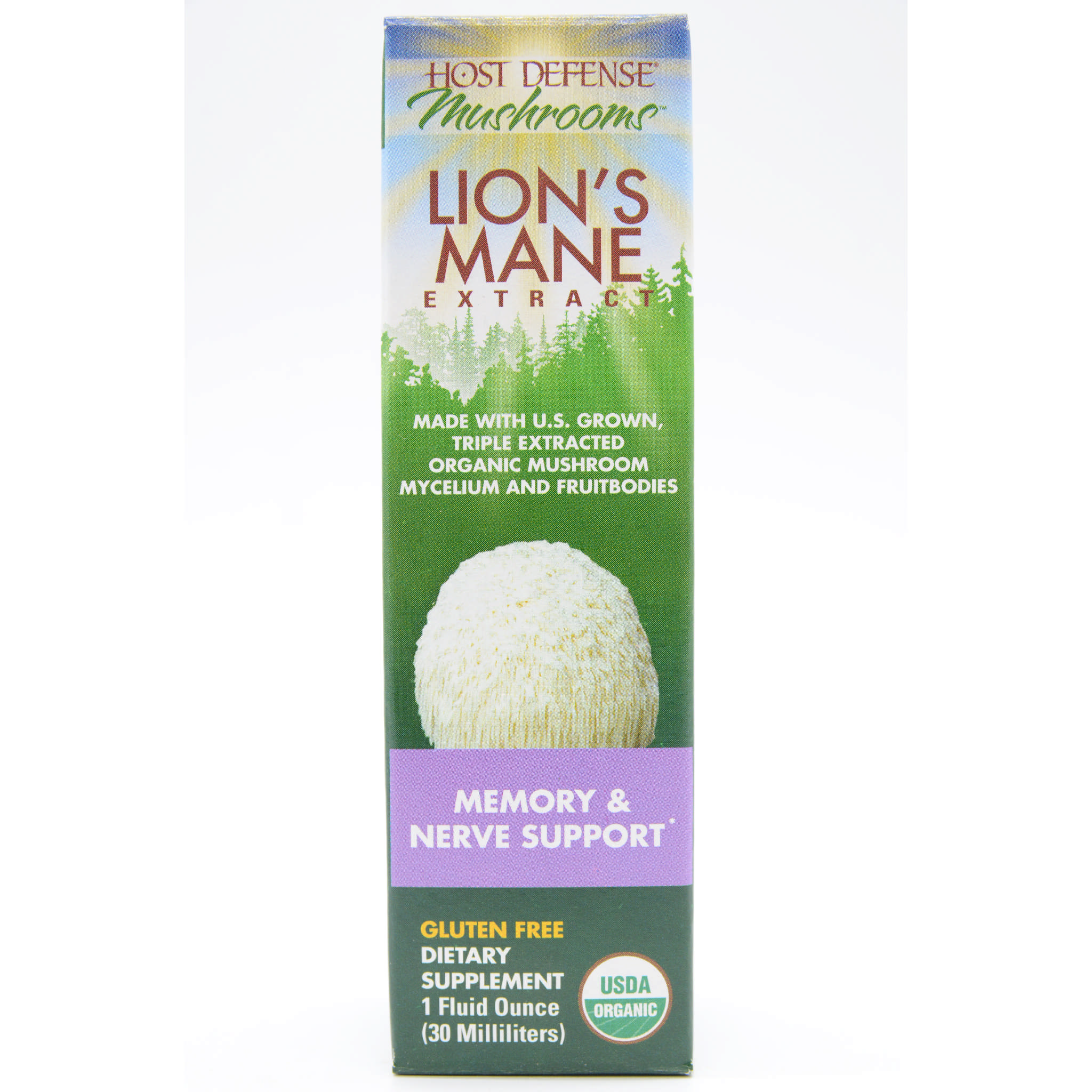 Host Defense - Lions Mane Extract