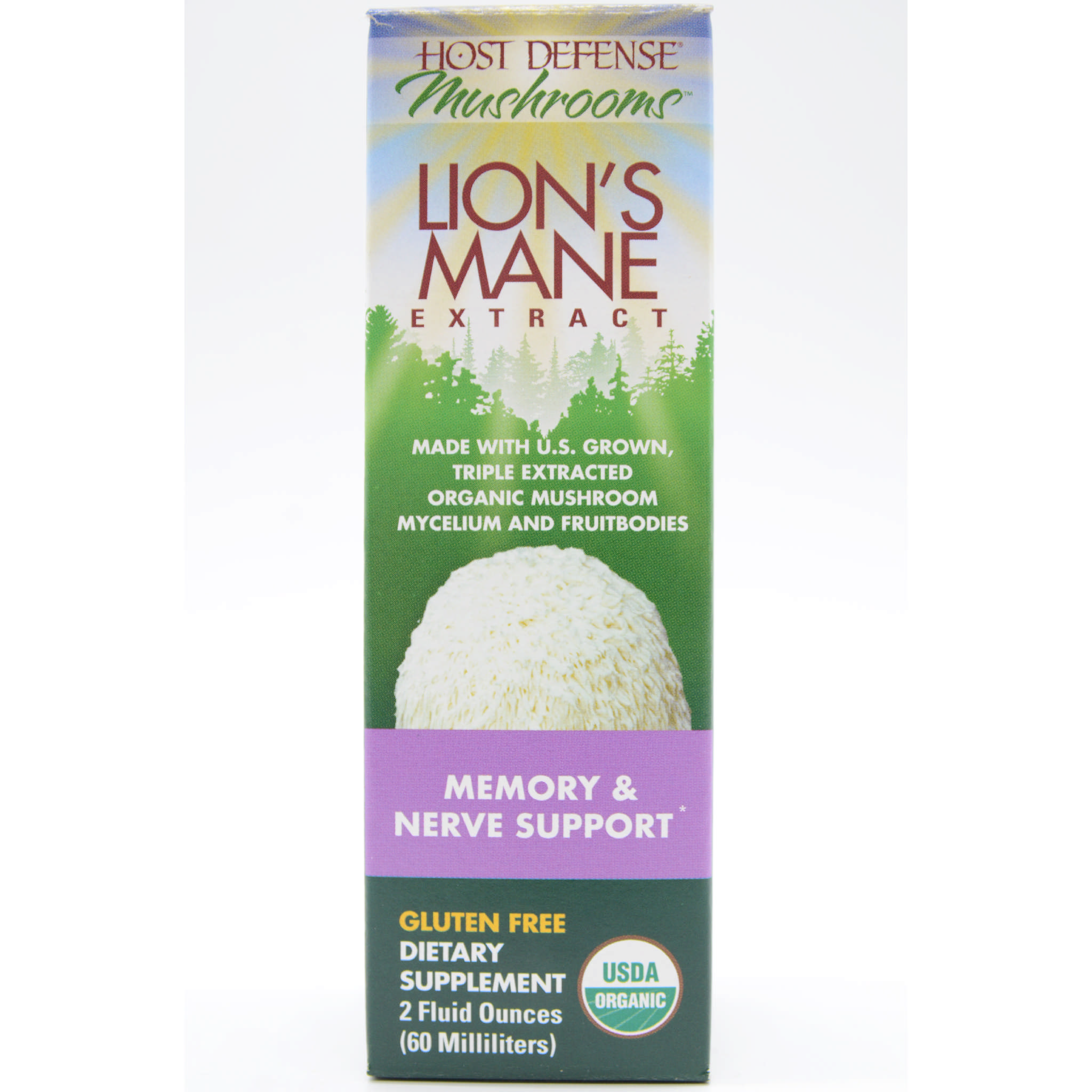 Host Defense - Lions Mane Extract