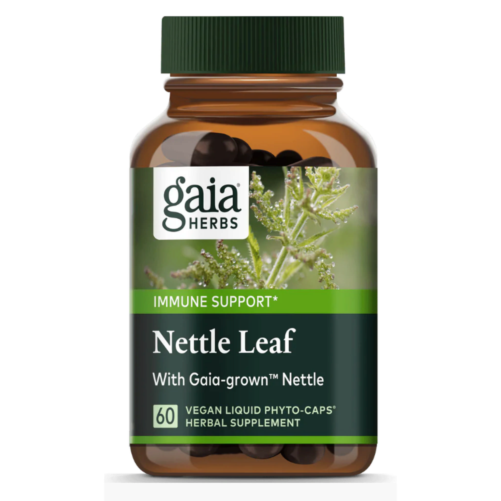 Gaia Herbs - Nettle Leaf