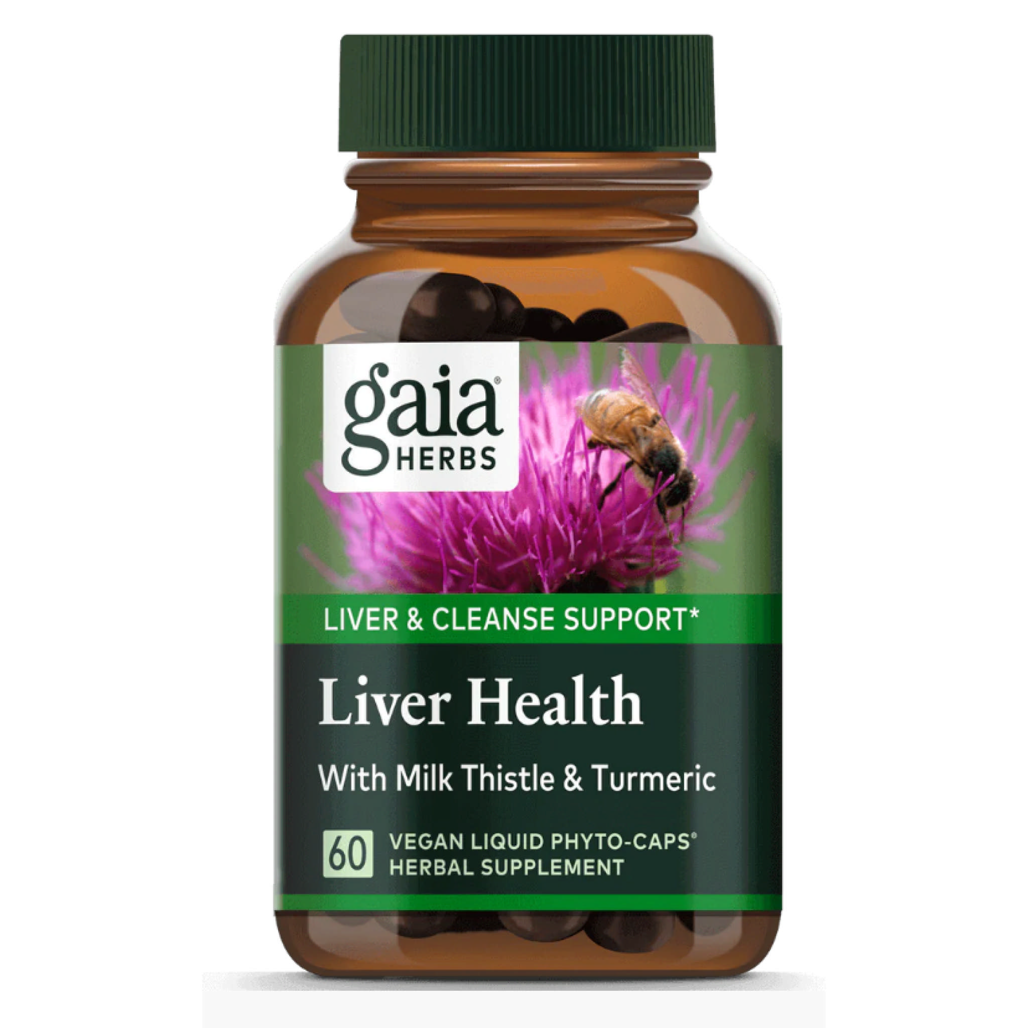 Gaia Herbs - Liver Health Lp