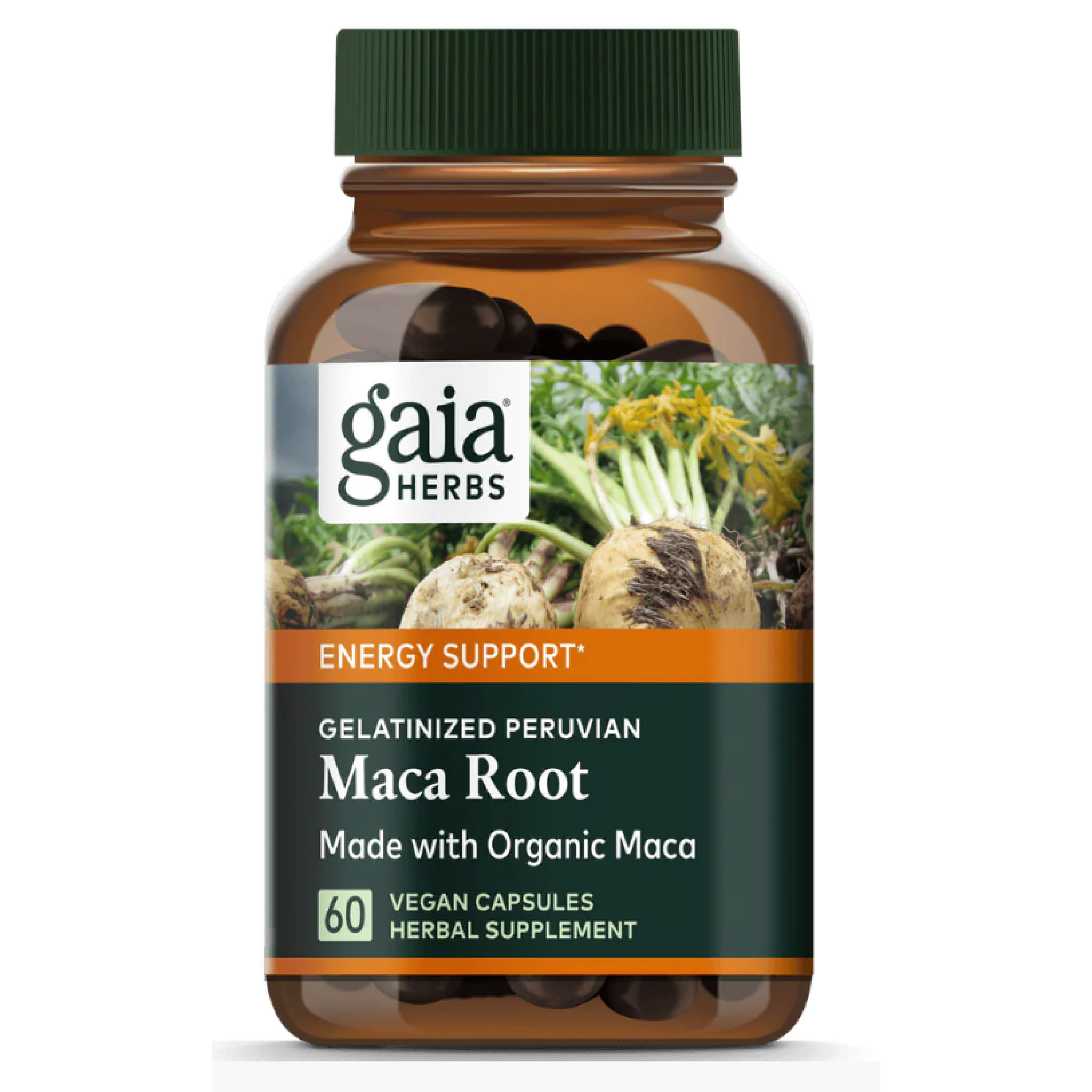 Gaia Herbs - Maca