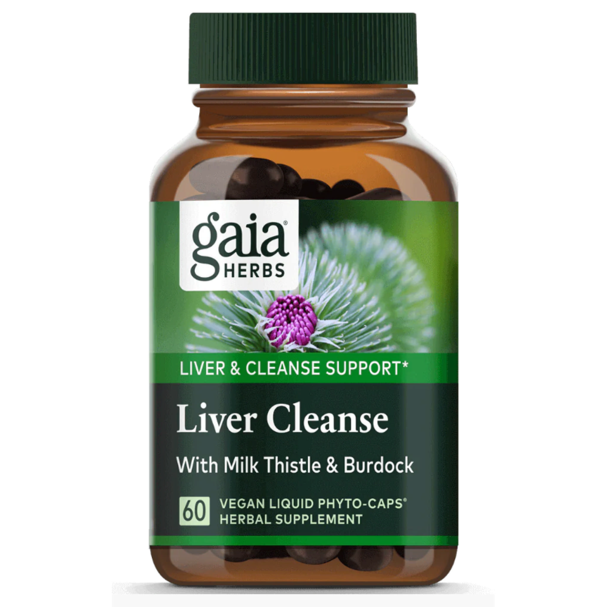 Gaia Herbs - Liver Cleanse