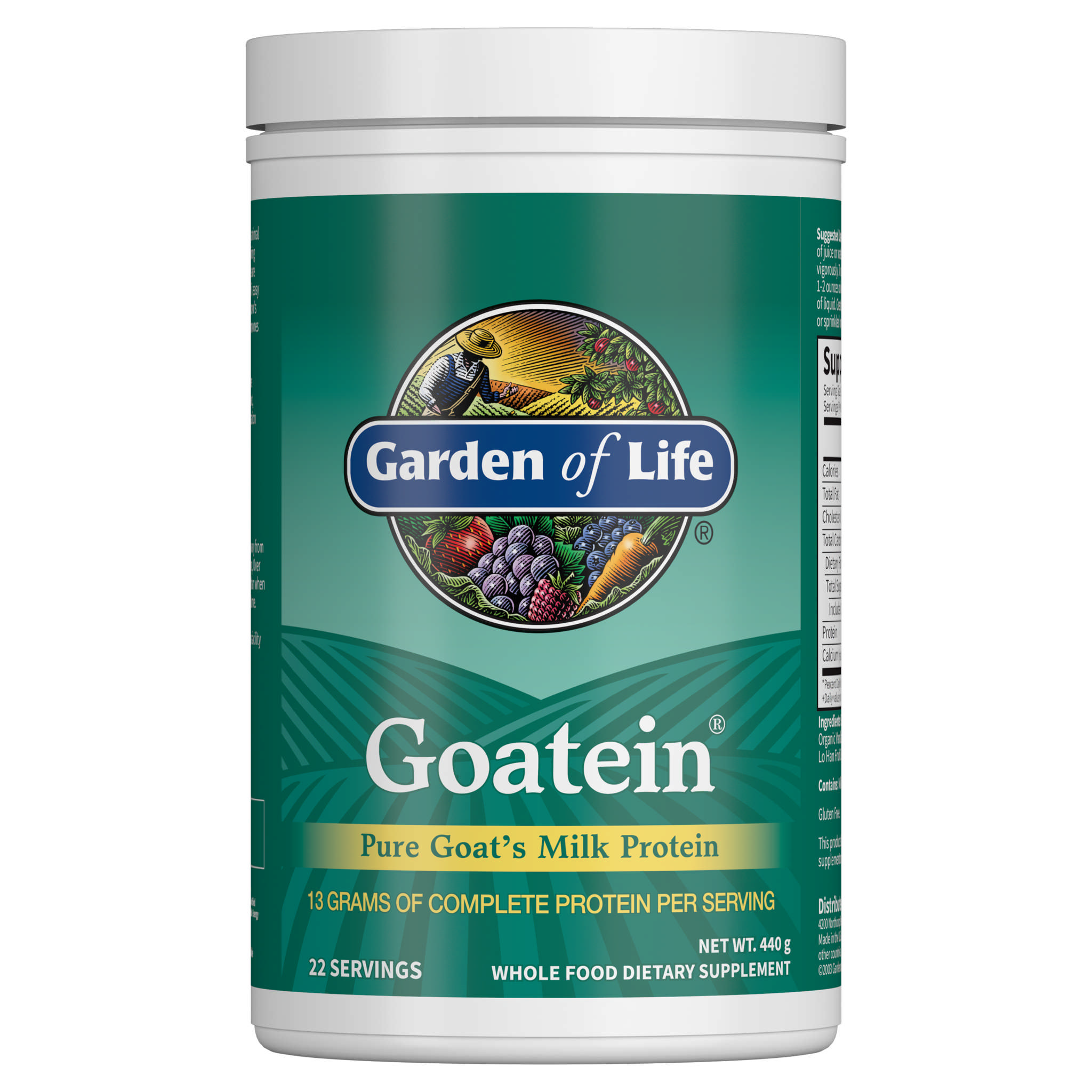 Garden Of Life - Goatein powder