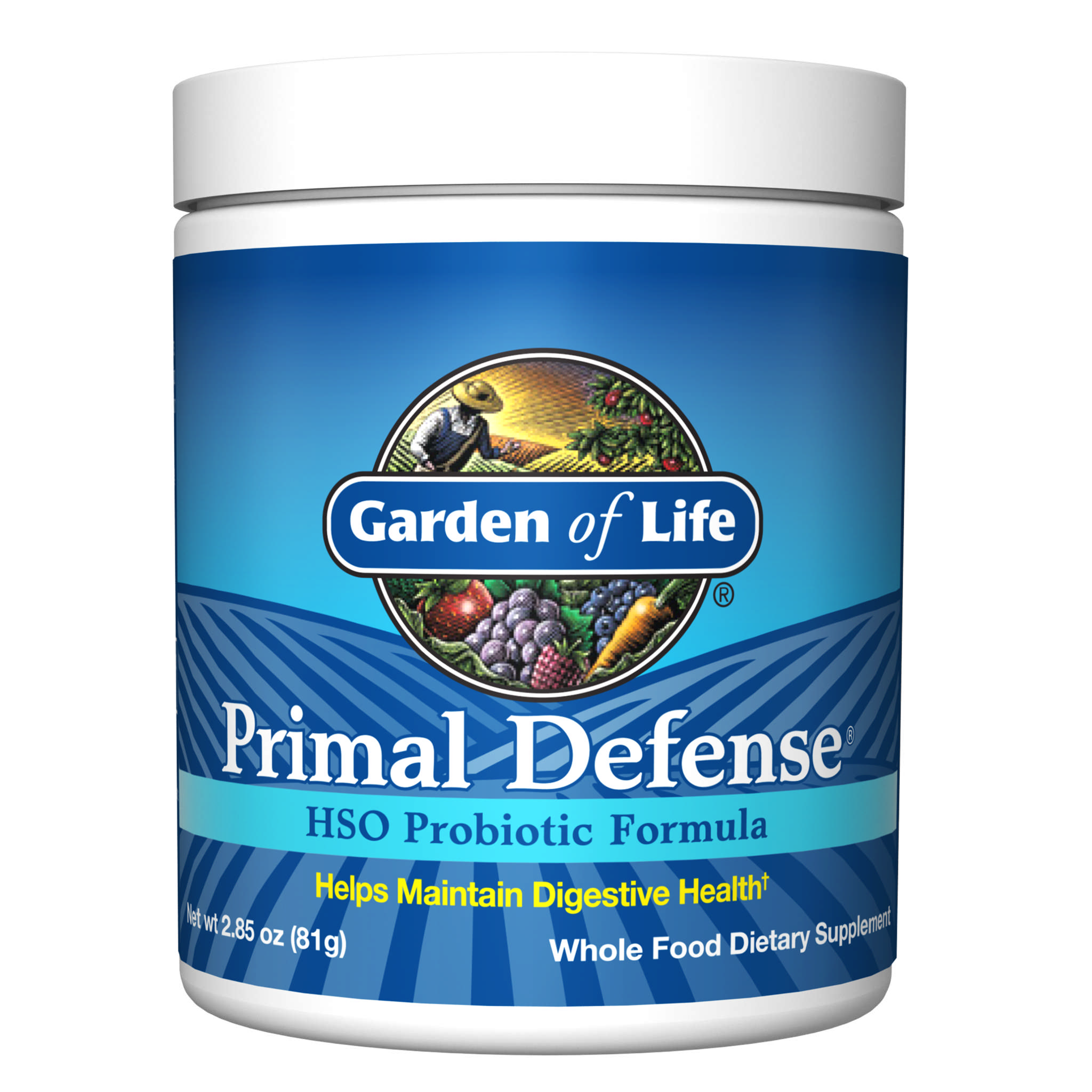 Garden Of Life - Primal Defense Immune 2.85 oz
